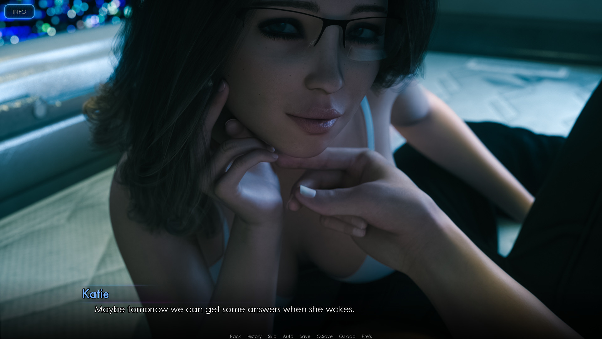 City of Broken Dreamers: Book One screenshot 12
