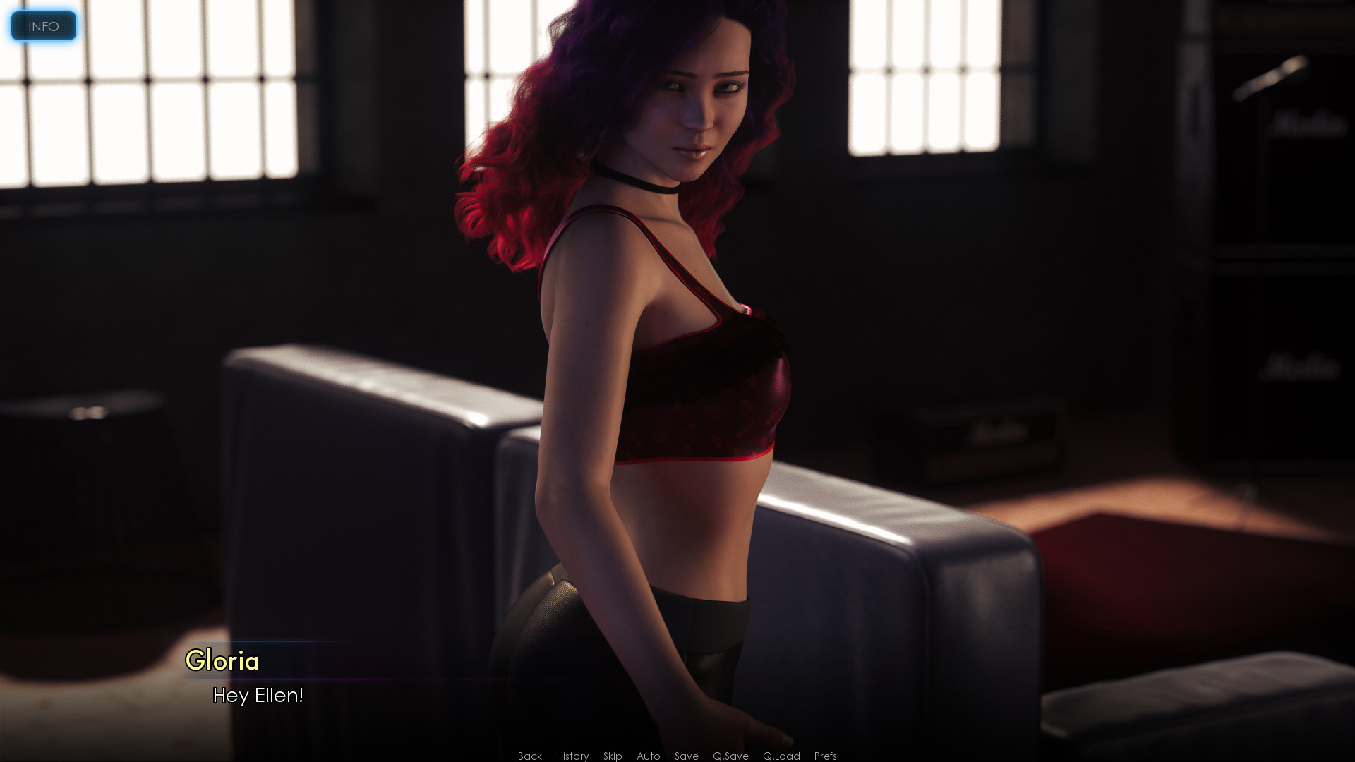 City of Broken Dreamers: Book One screenshot 22