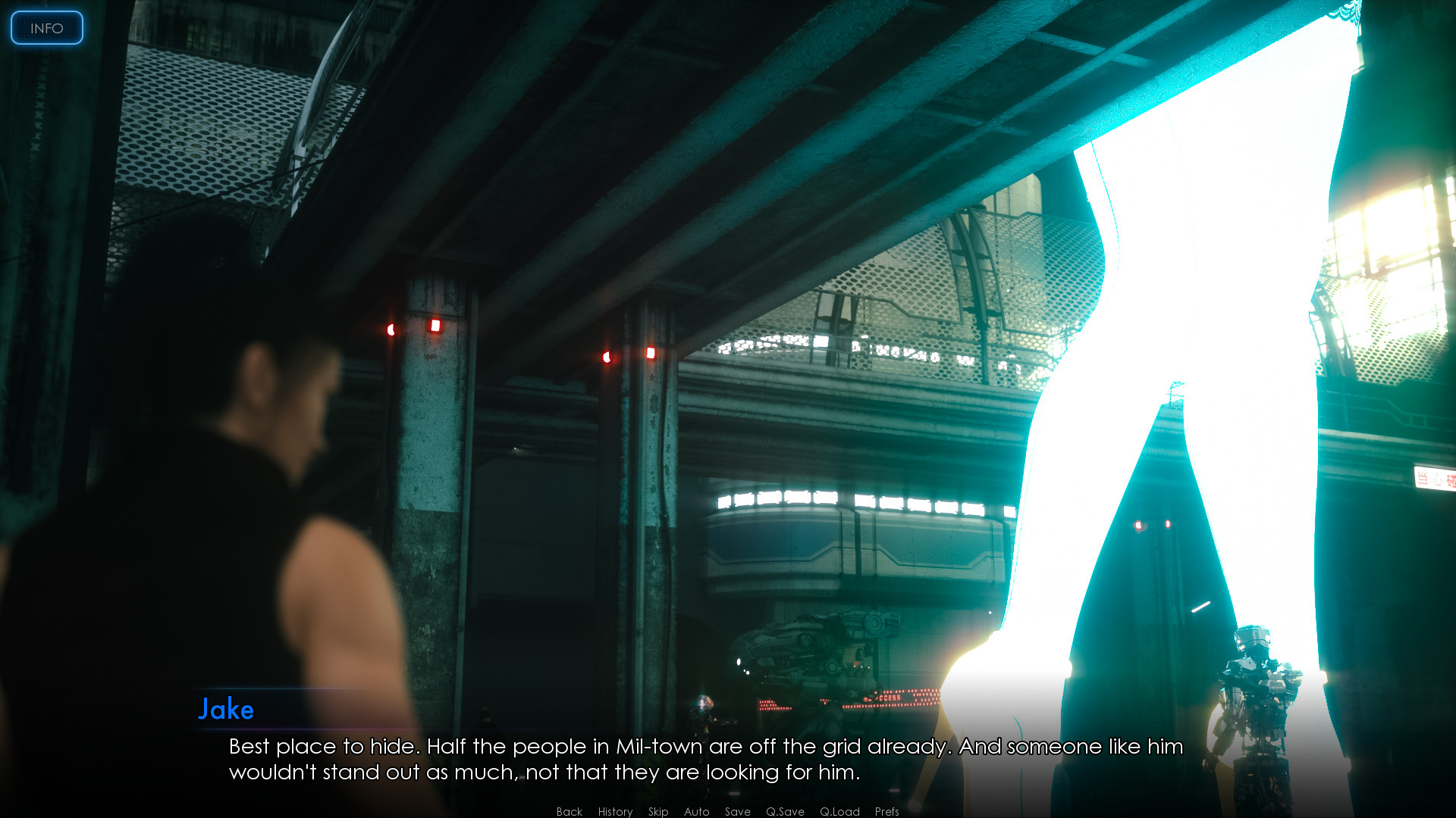City of Broken Dreamers: Book One screenshot 10