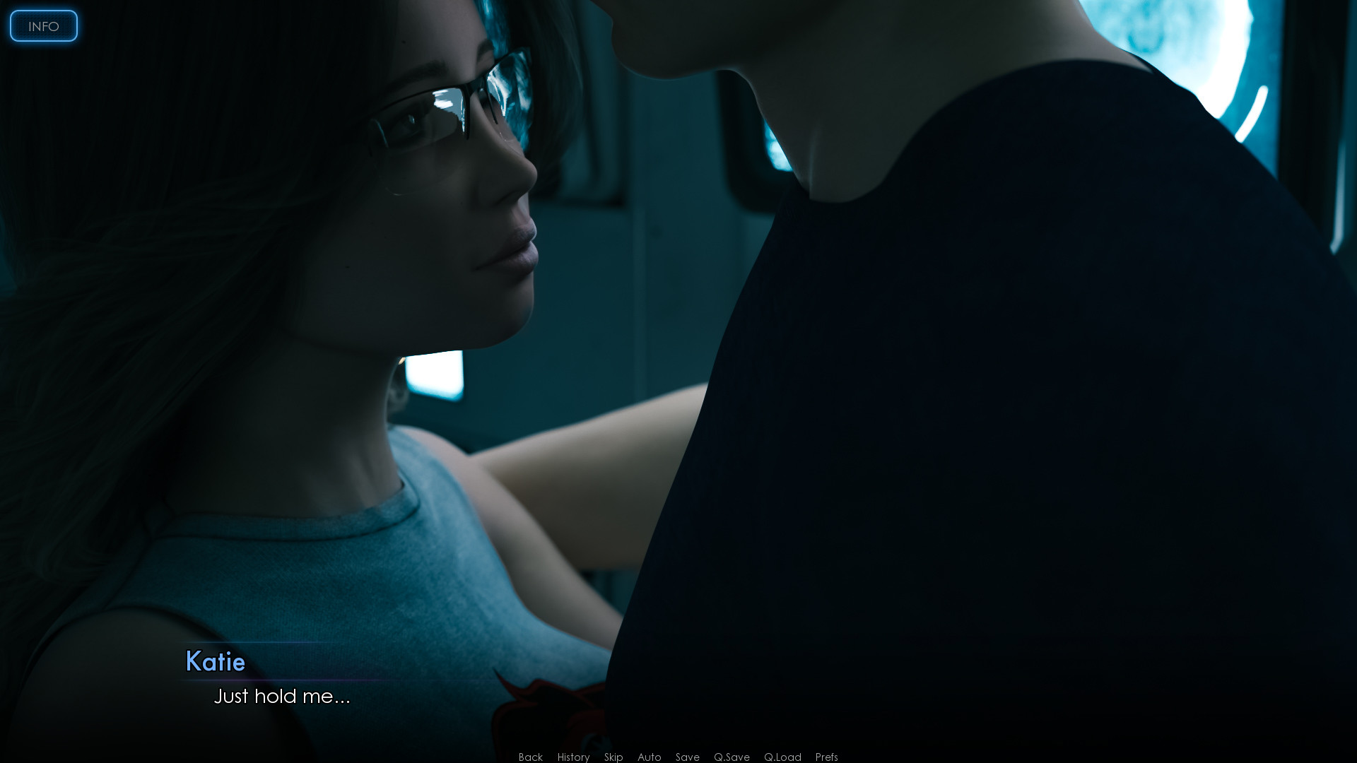 City of Broken Dreamers: Book One screenshot 5