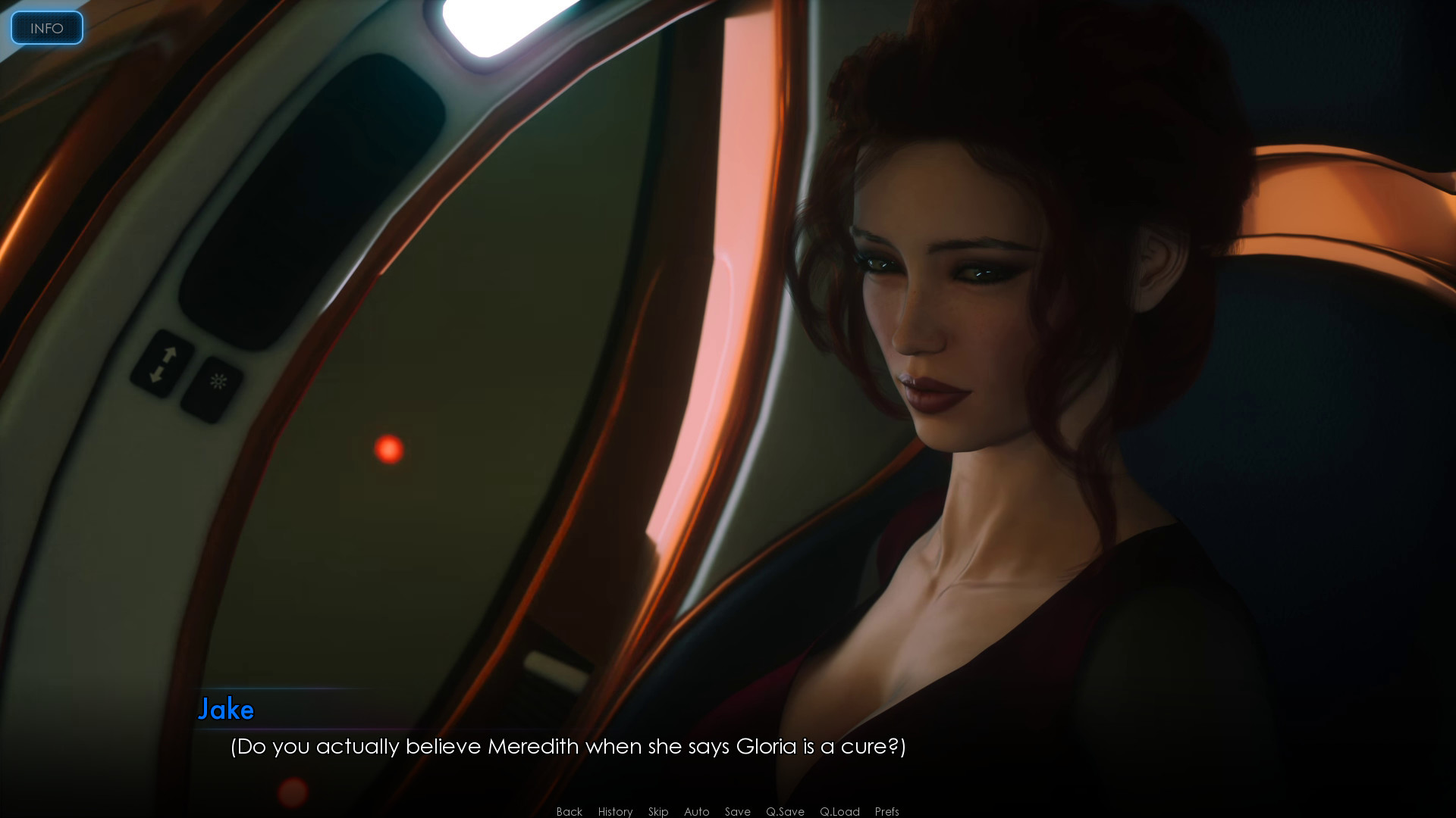 City of Broken Dreamers: Book One screenshot 17