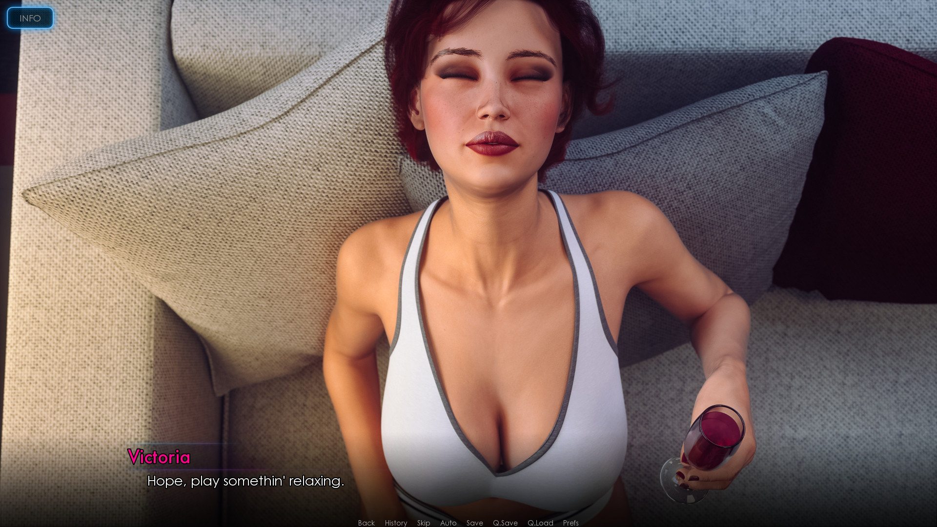 City of Broken Dreamers: Book One screenshot 2
