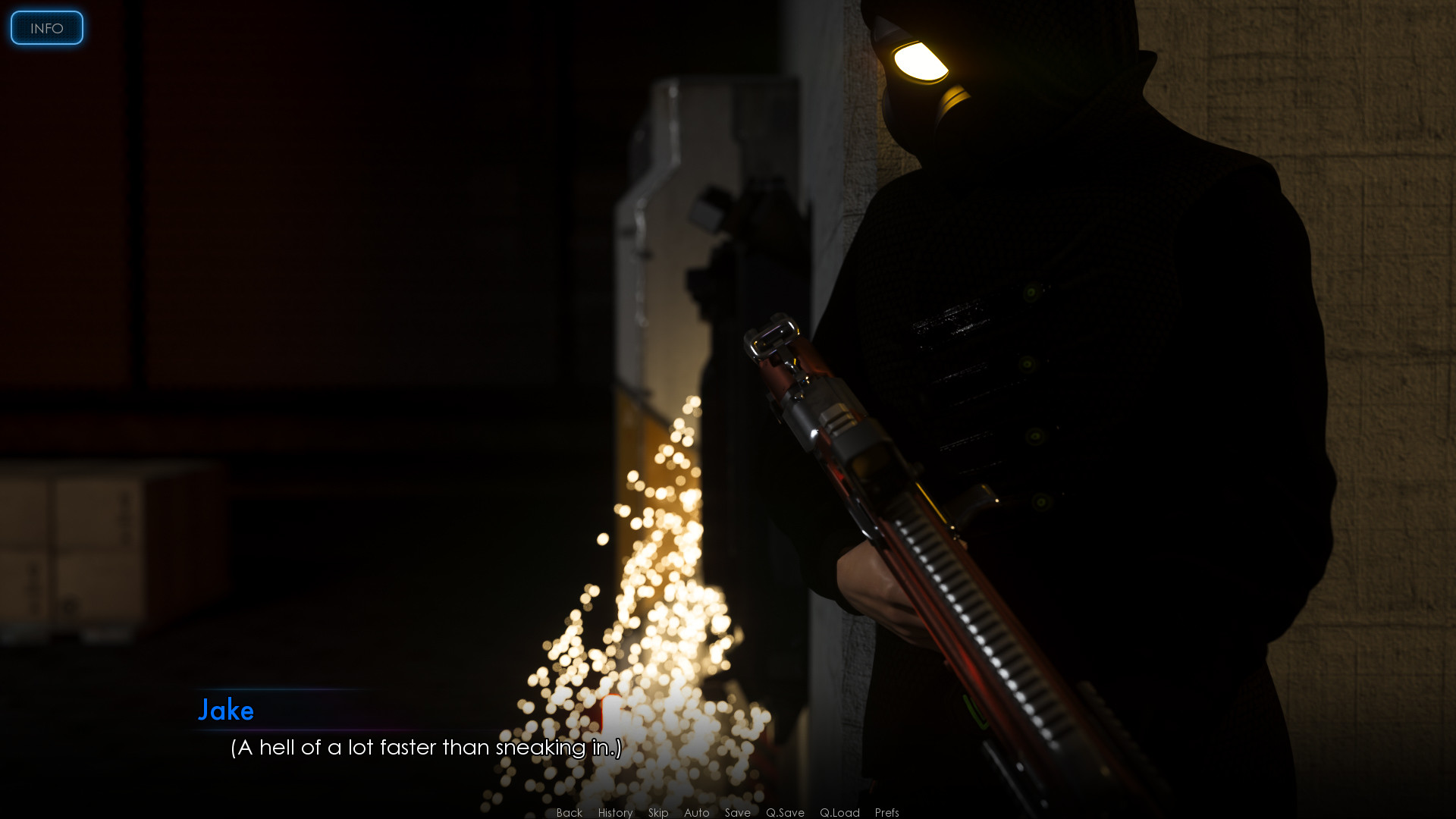 City of Broken Dreamers: Book One screenshot 9