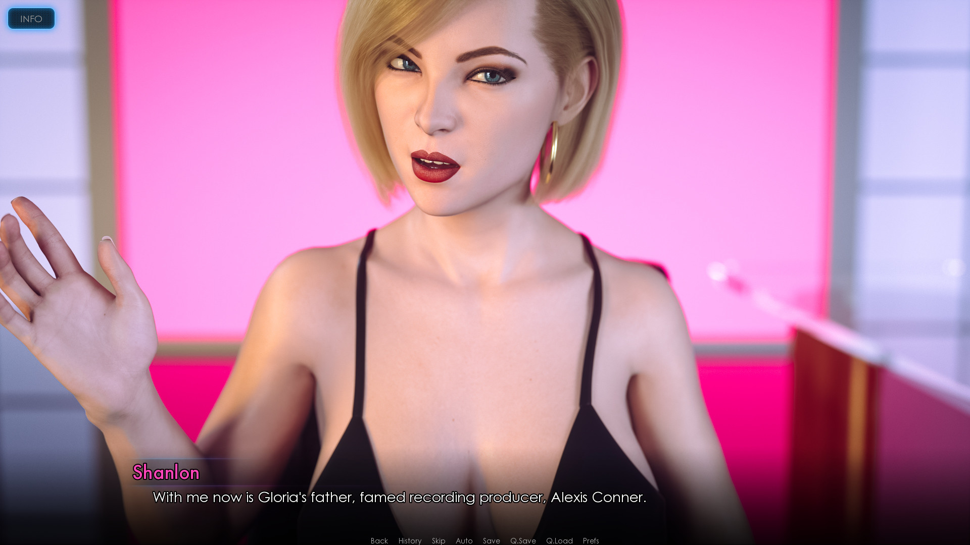 City of Broken Dreamers: Book One screenshot 23