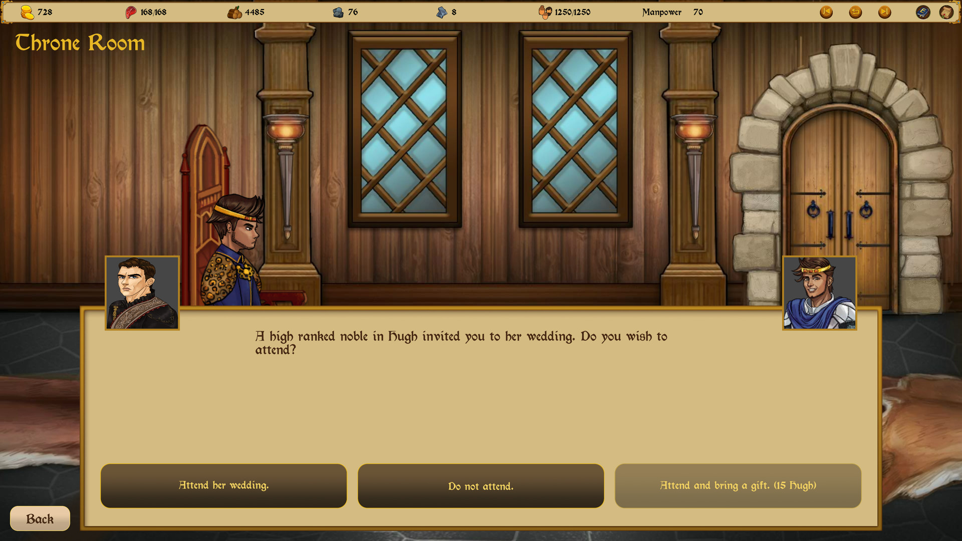 Conqueror 940 AD screenshot 1