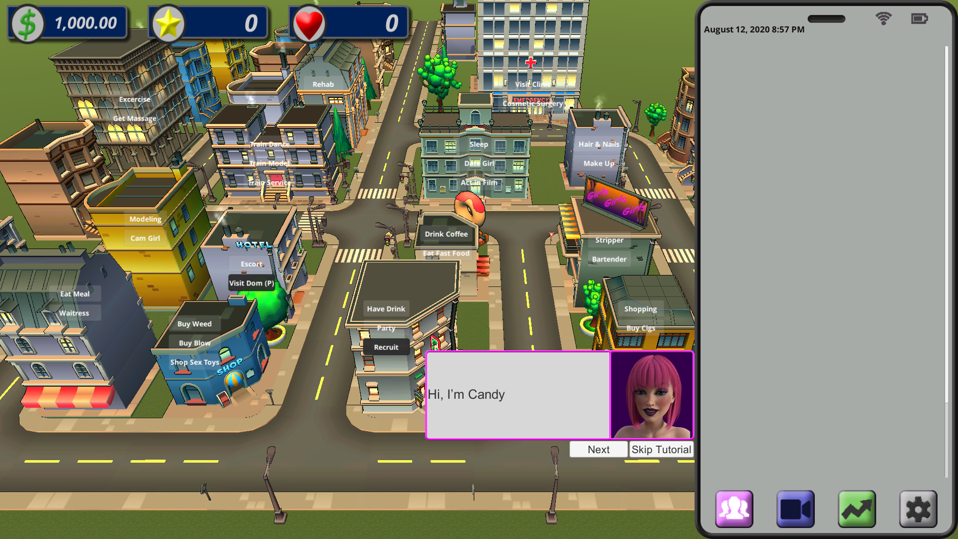 The Benjamins screenshot 5