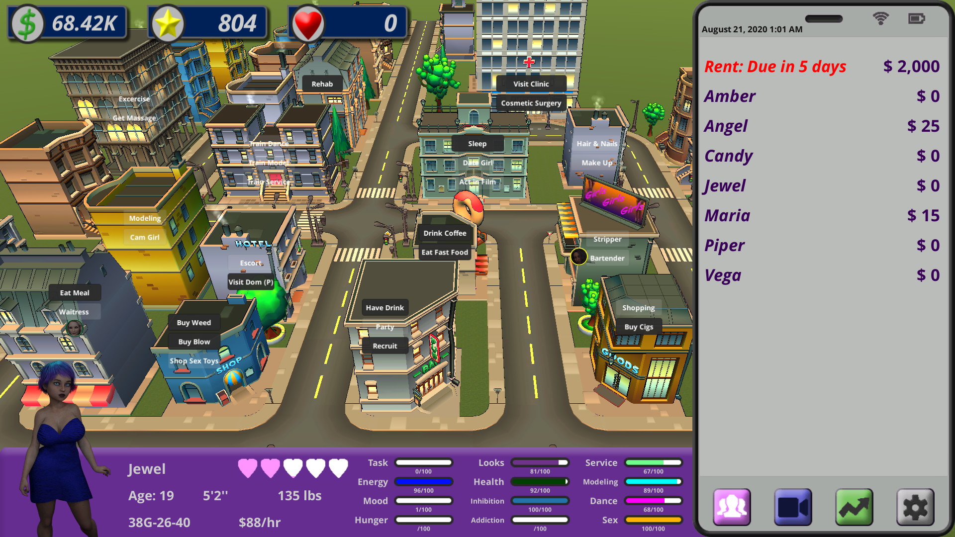 The Benjamins screenshot 3