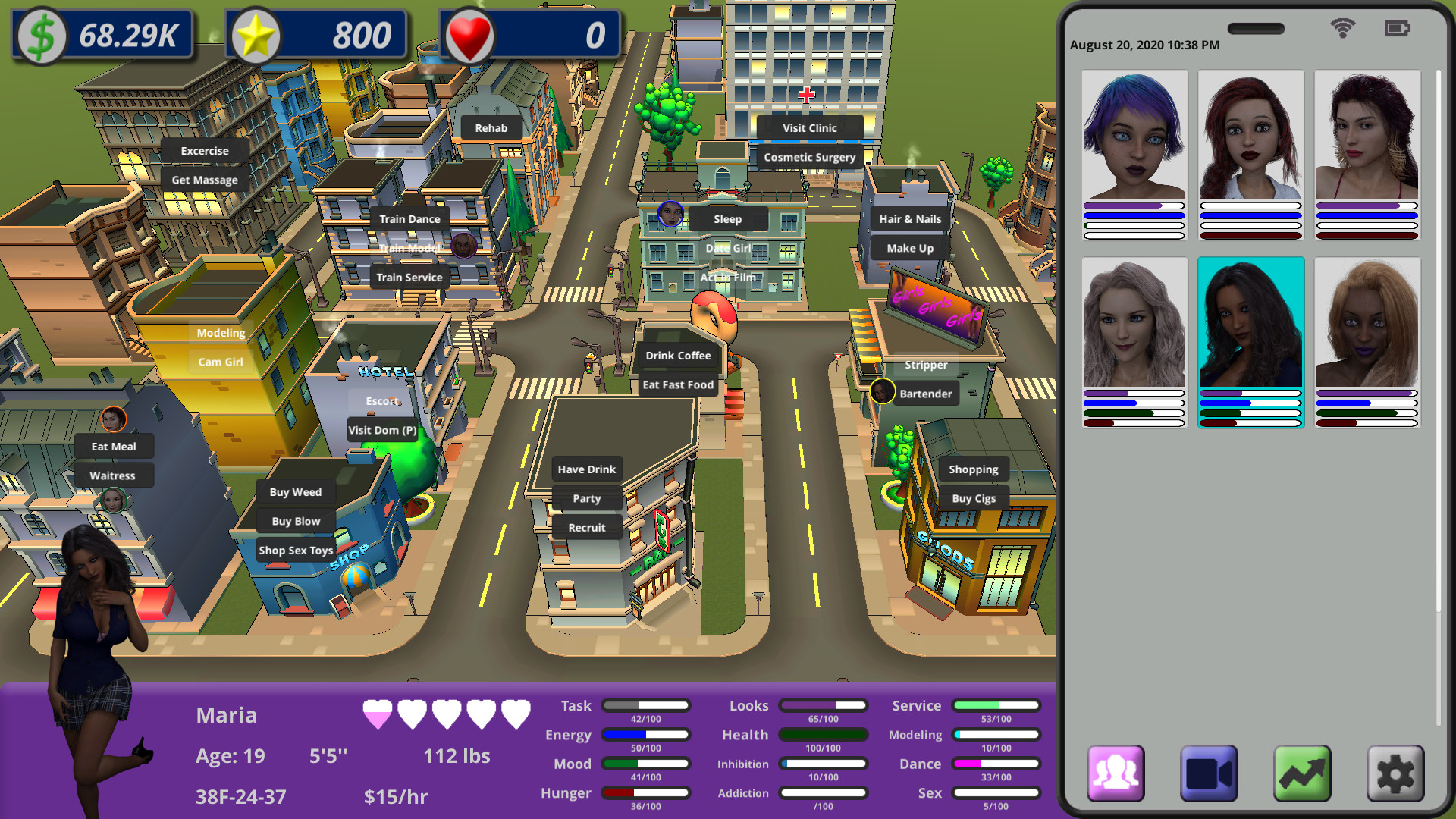 The Benjamins screenshot 1