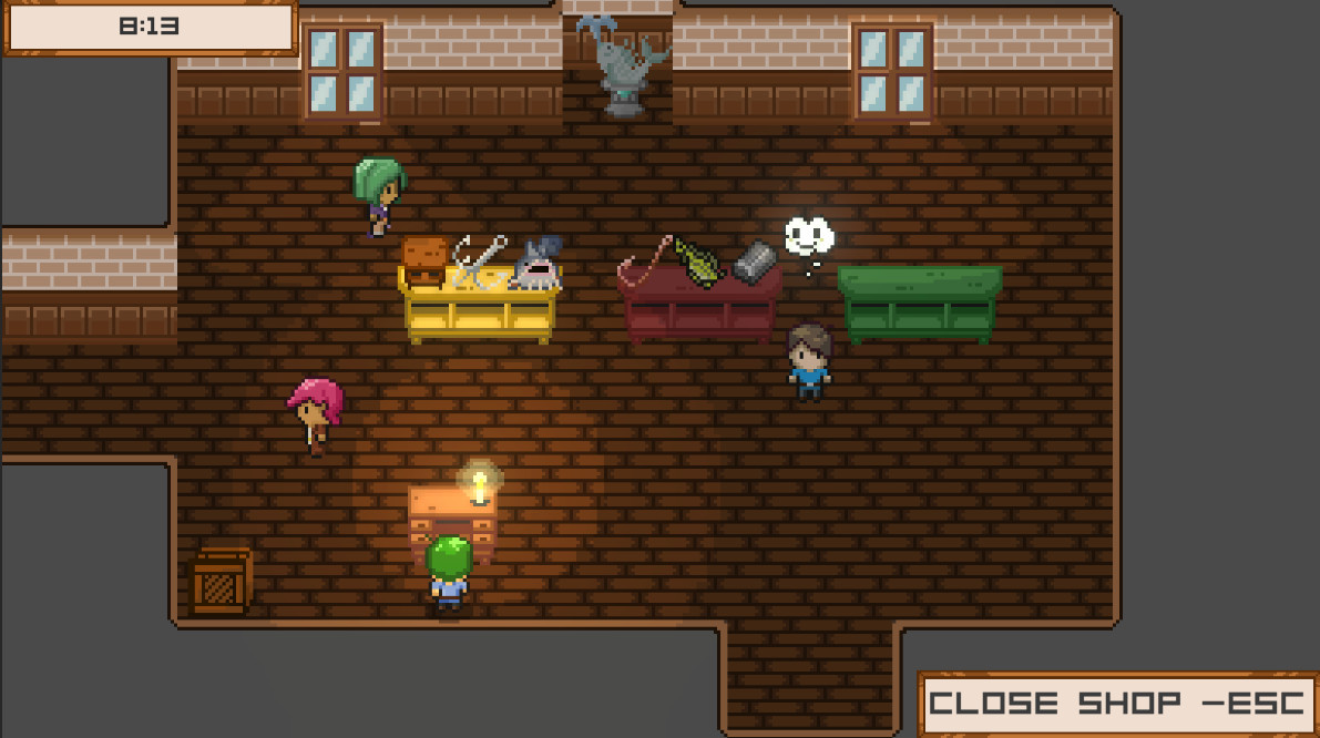 Stouthollow Tales screenshot 4