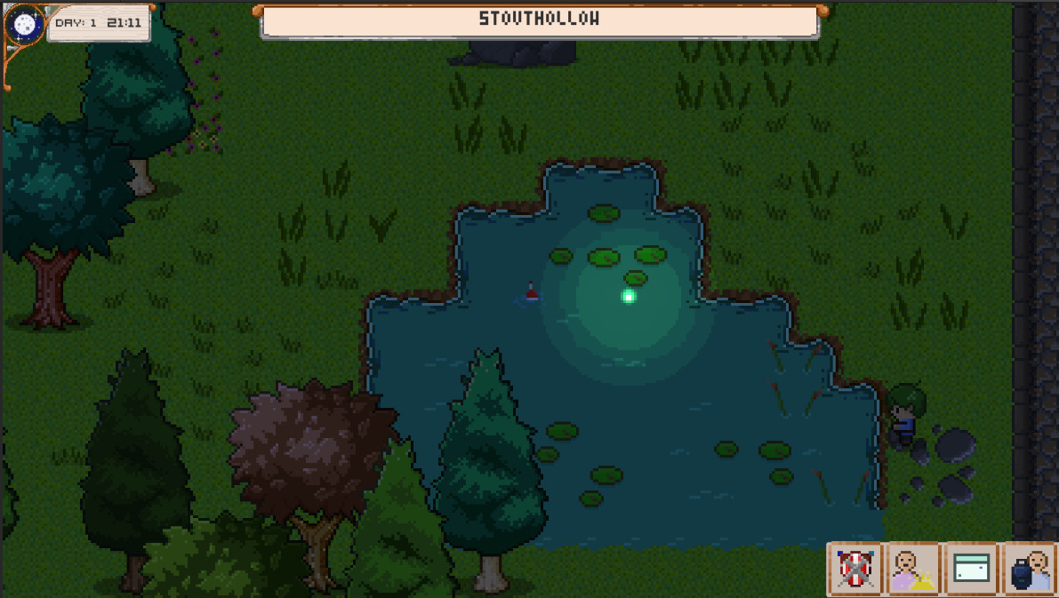 Stouthollow Tales screenshot 1