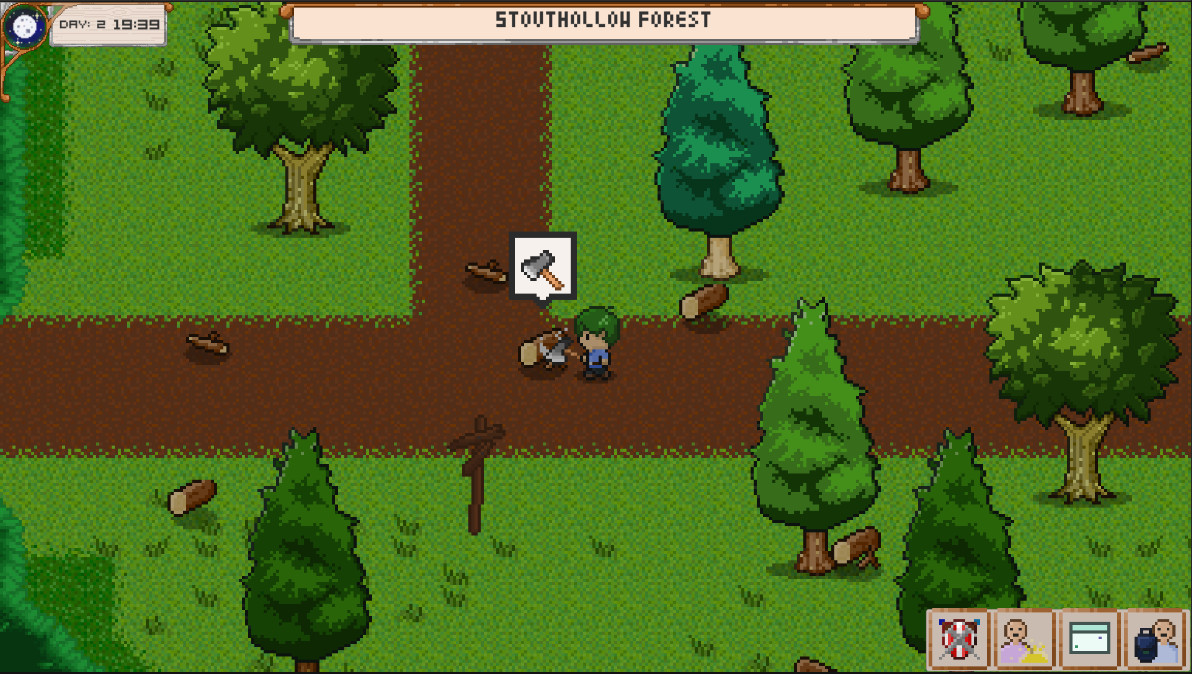Stouthollow Tales screenshot 2