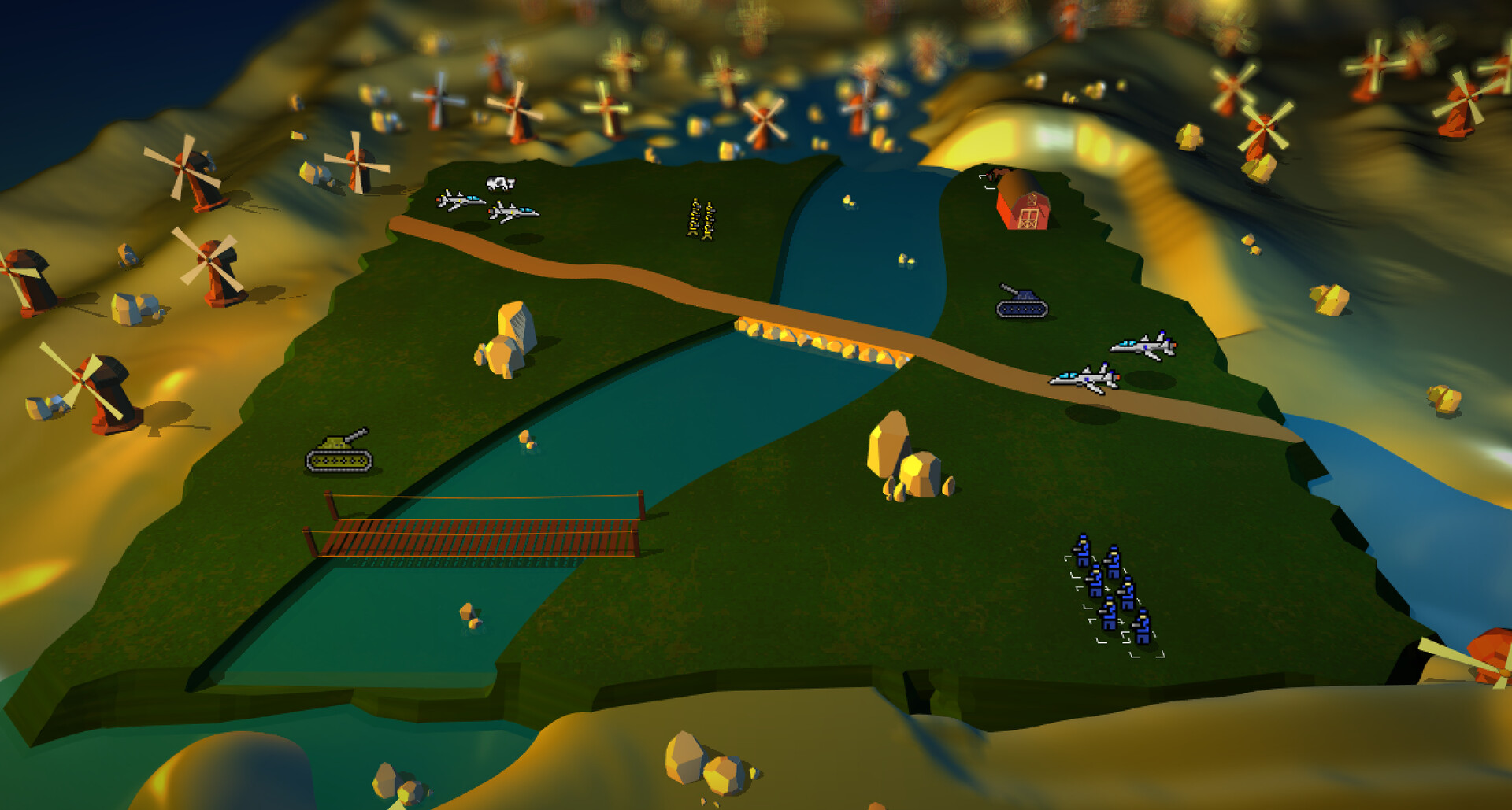 War War screenshot 3