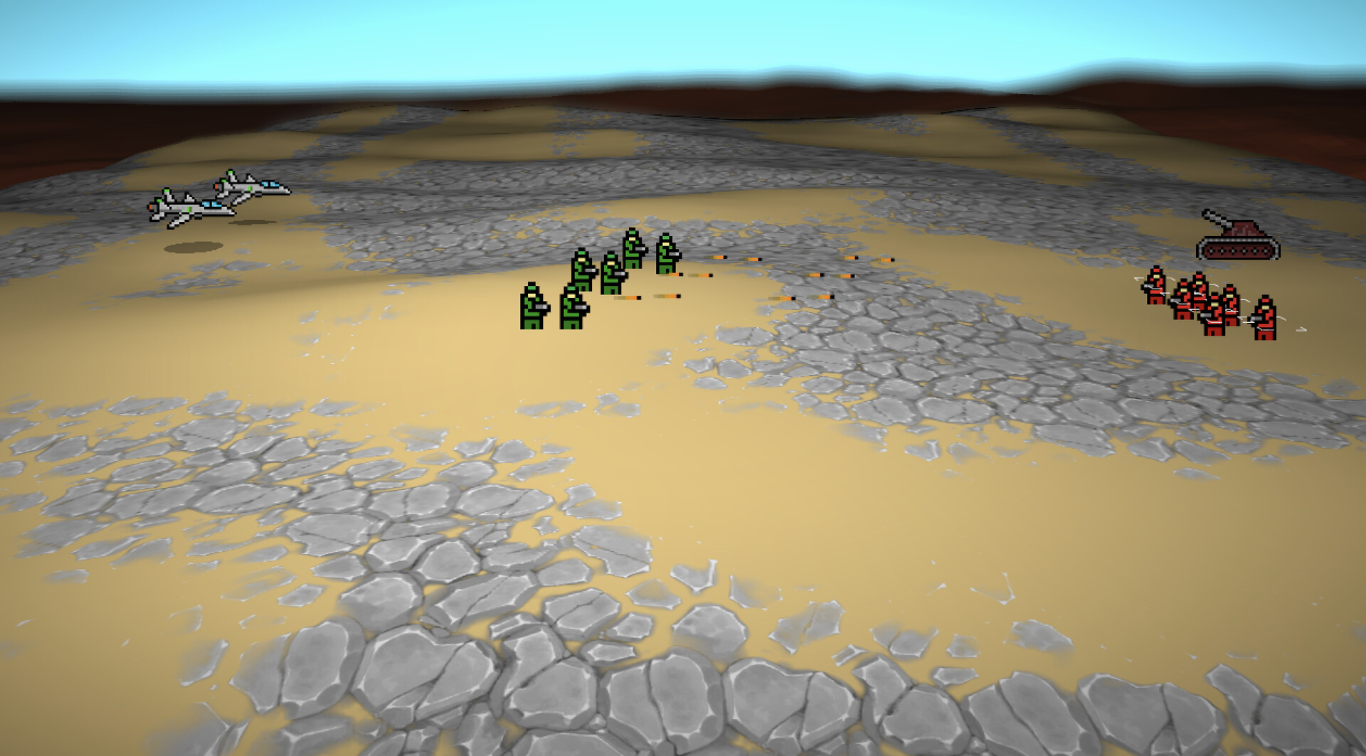 War War screenshot 5