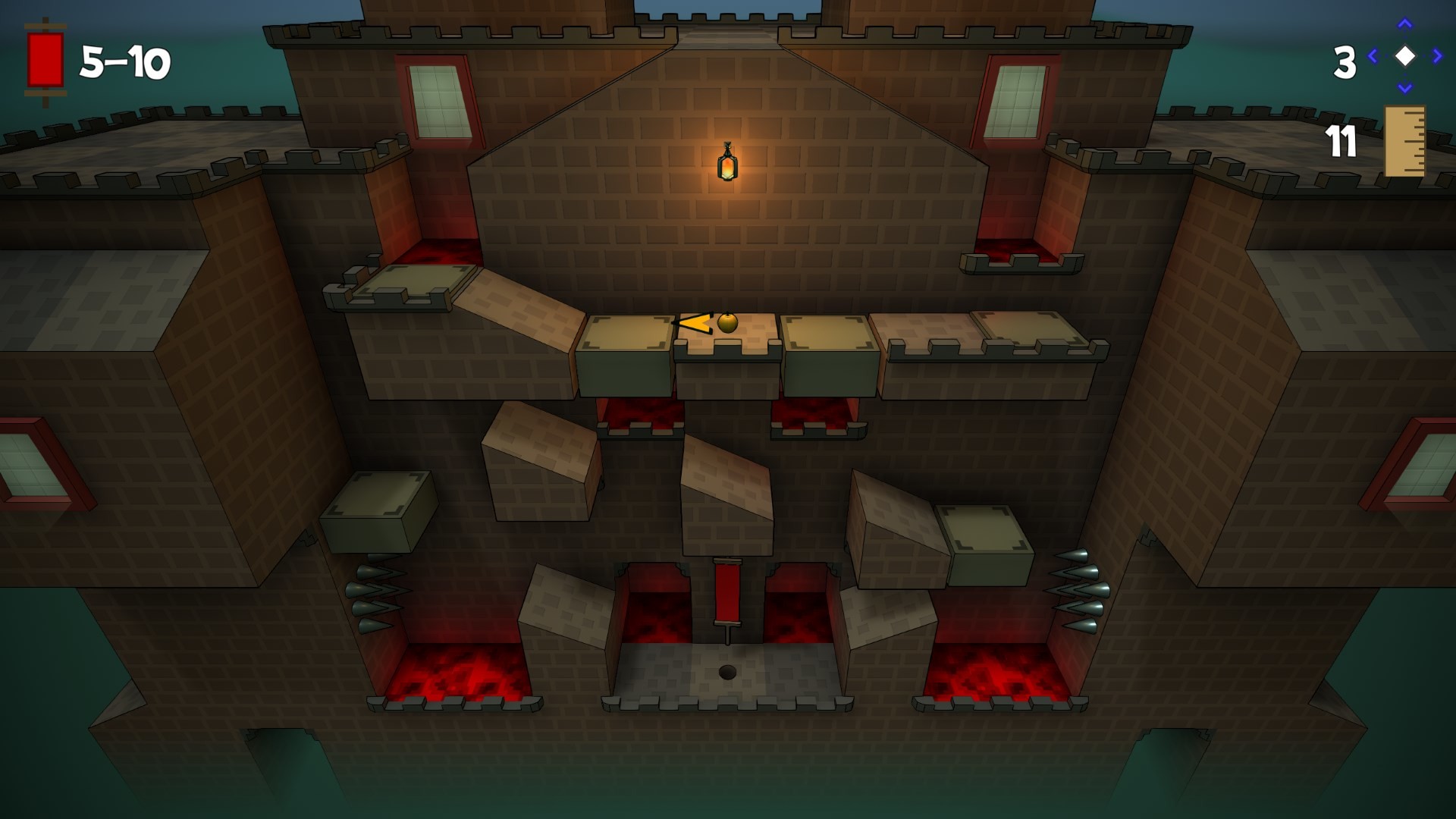 Fort Golf screenshot 2