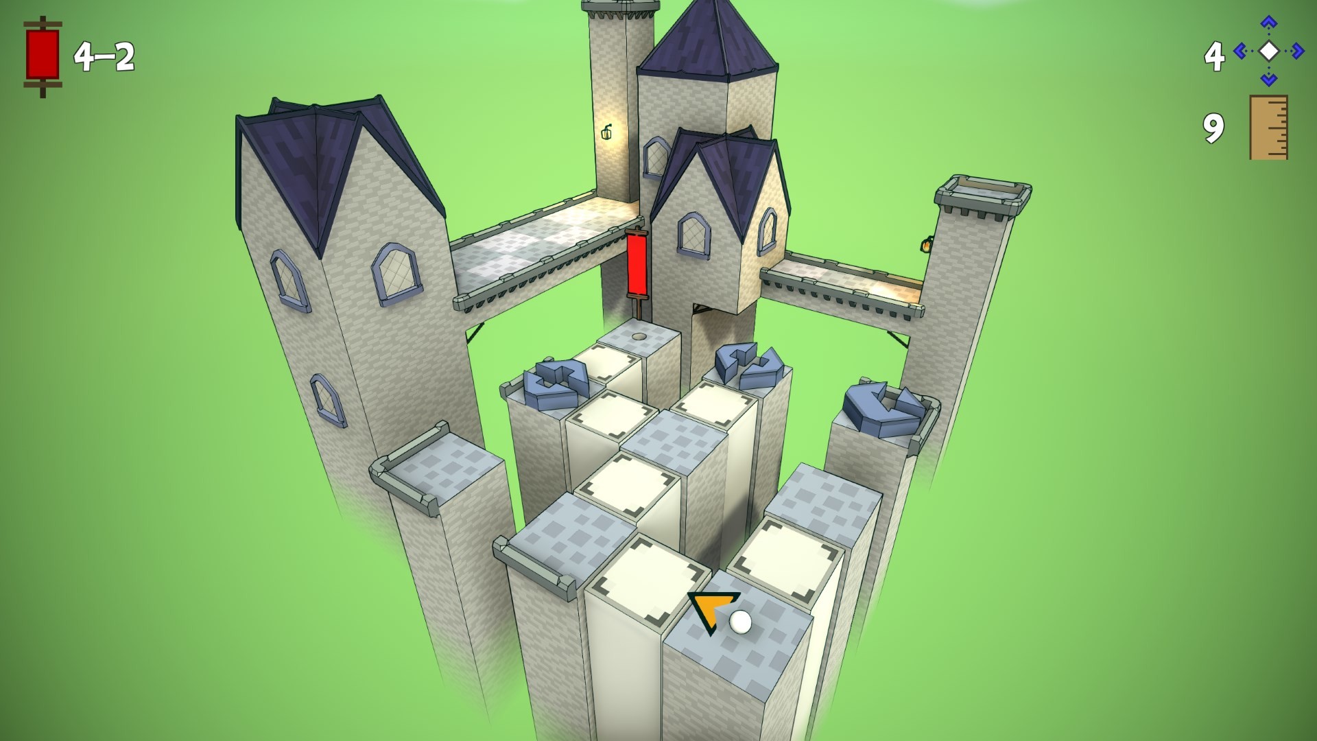 Fort Golf screenshot 4