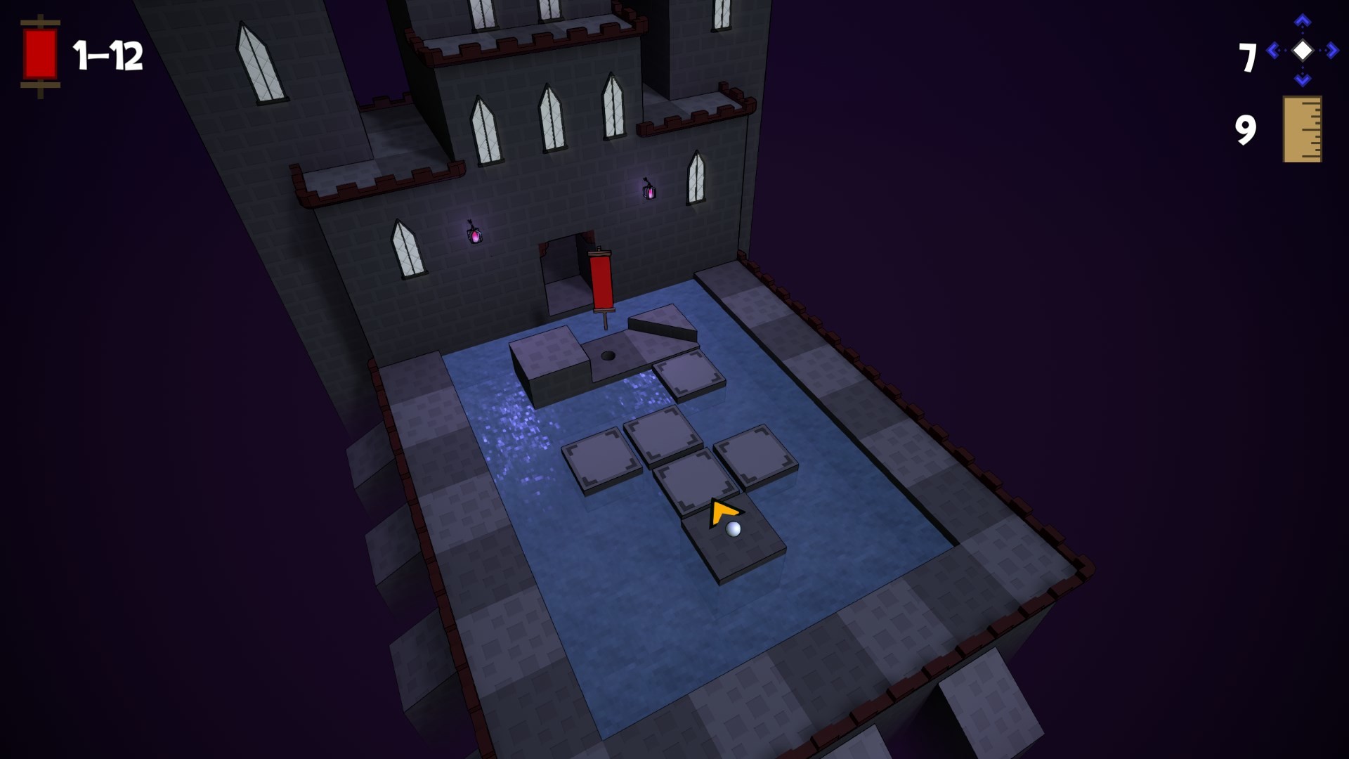 Fort Golf screenshot 5