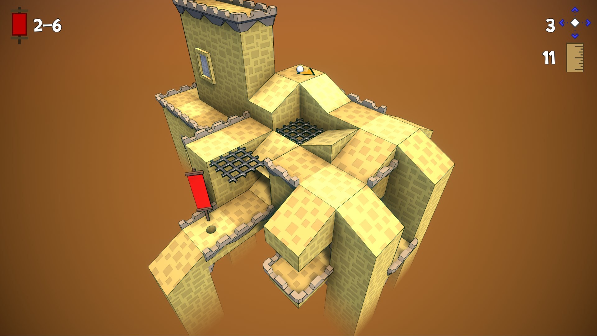 Fort Golf screenshot 3