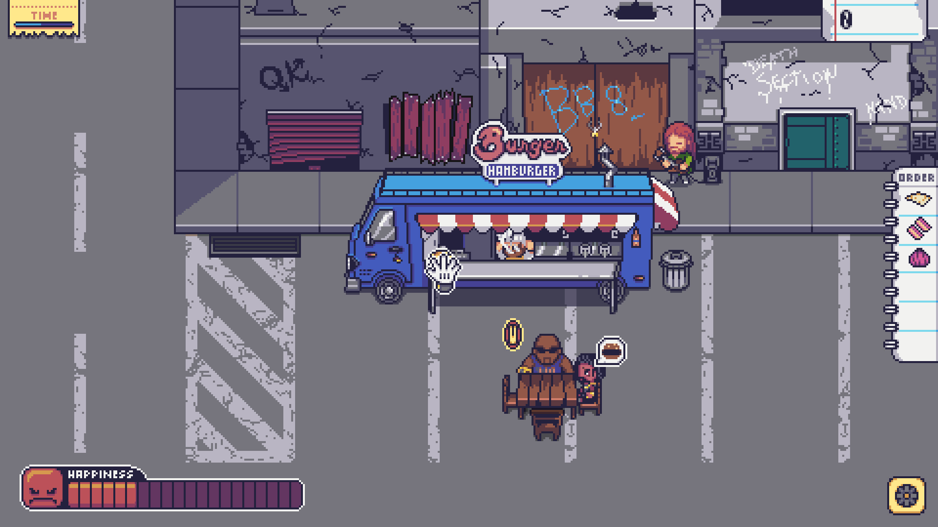 Make the Burger screenshot 5