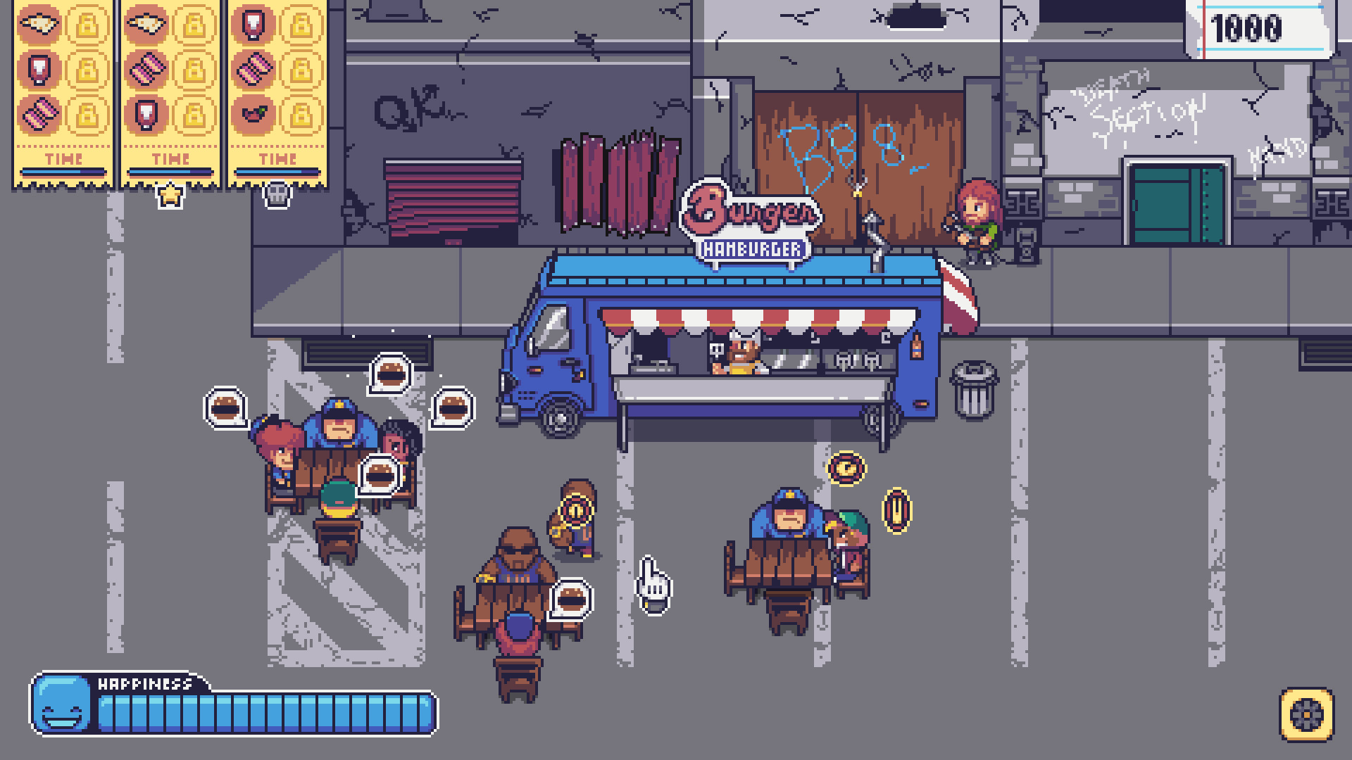 Make the Burger screenshot 4