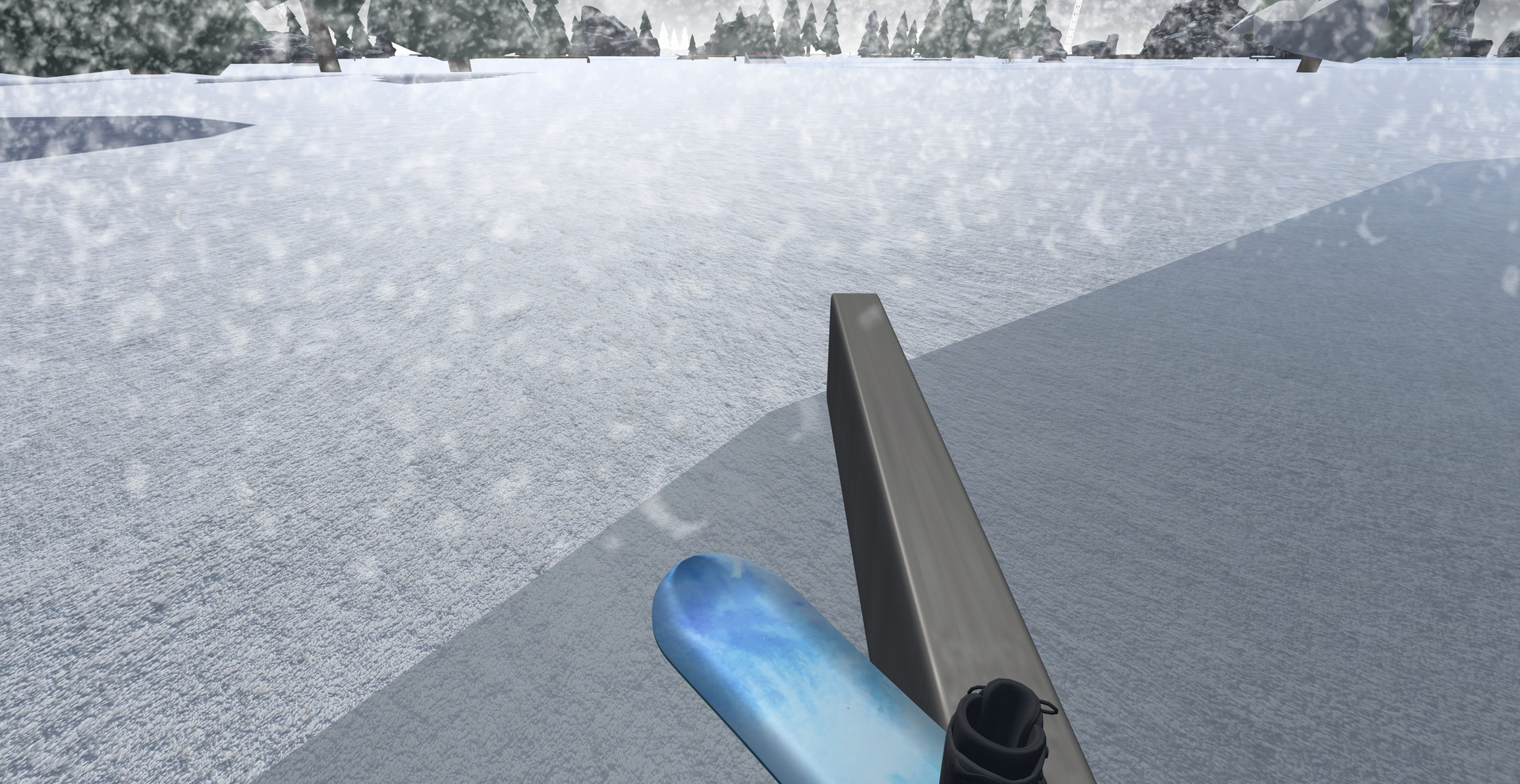 Ski Doom VR screenshot 9