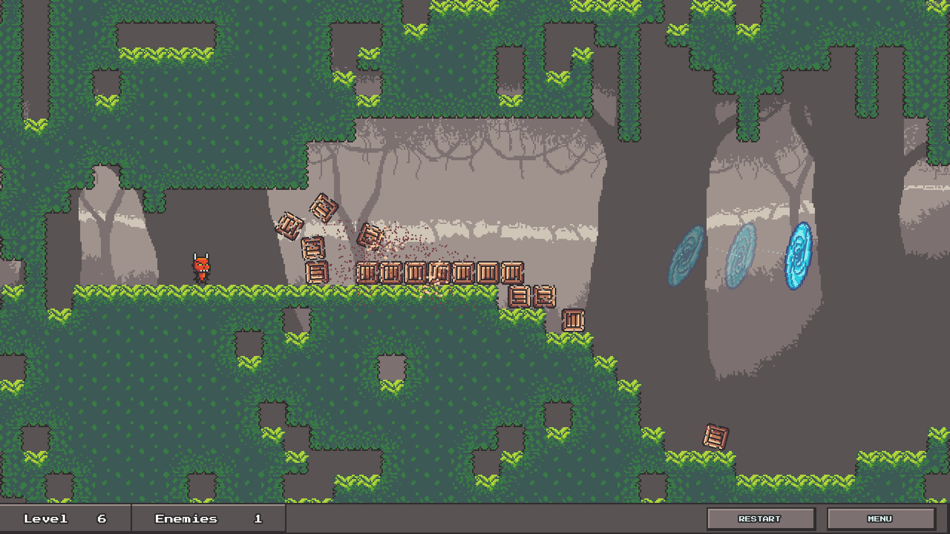 Portability screenshot 2