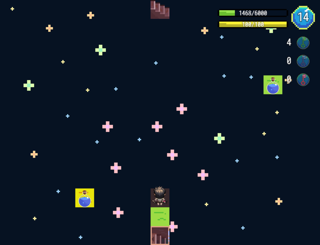 The falling tower screenshot 7