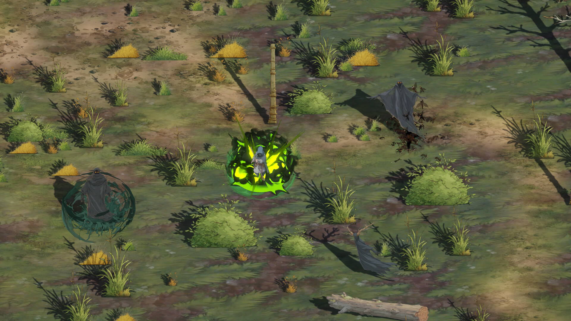 SKAZ: Shadow of the Tsar screenshot 3