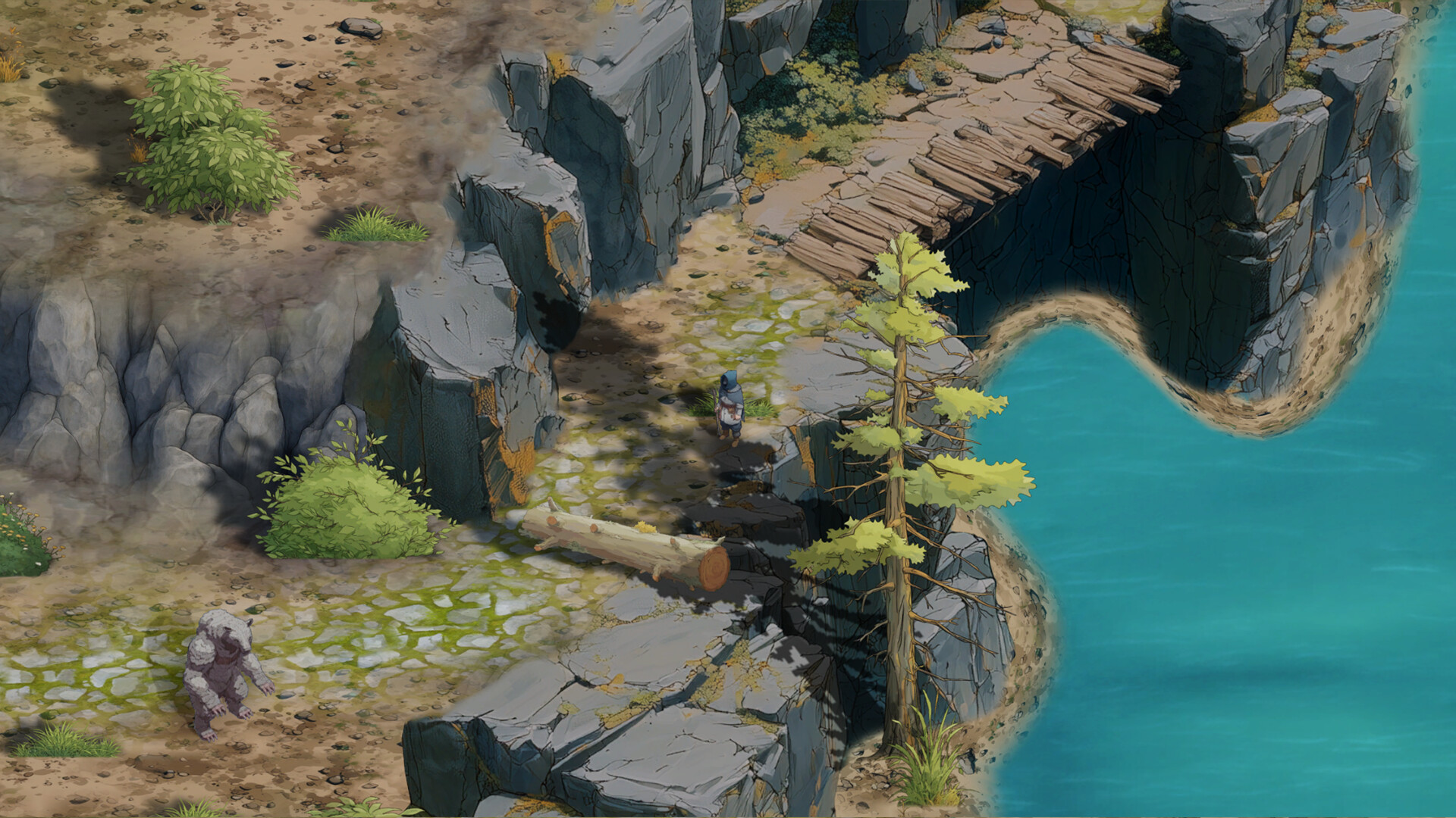 SKAZ: Shadow of the Tsar screenshot 6