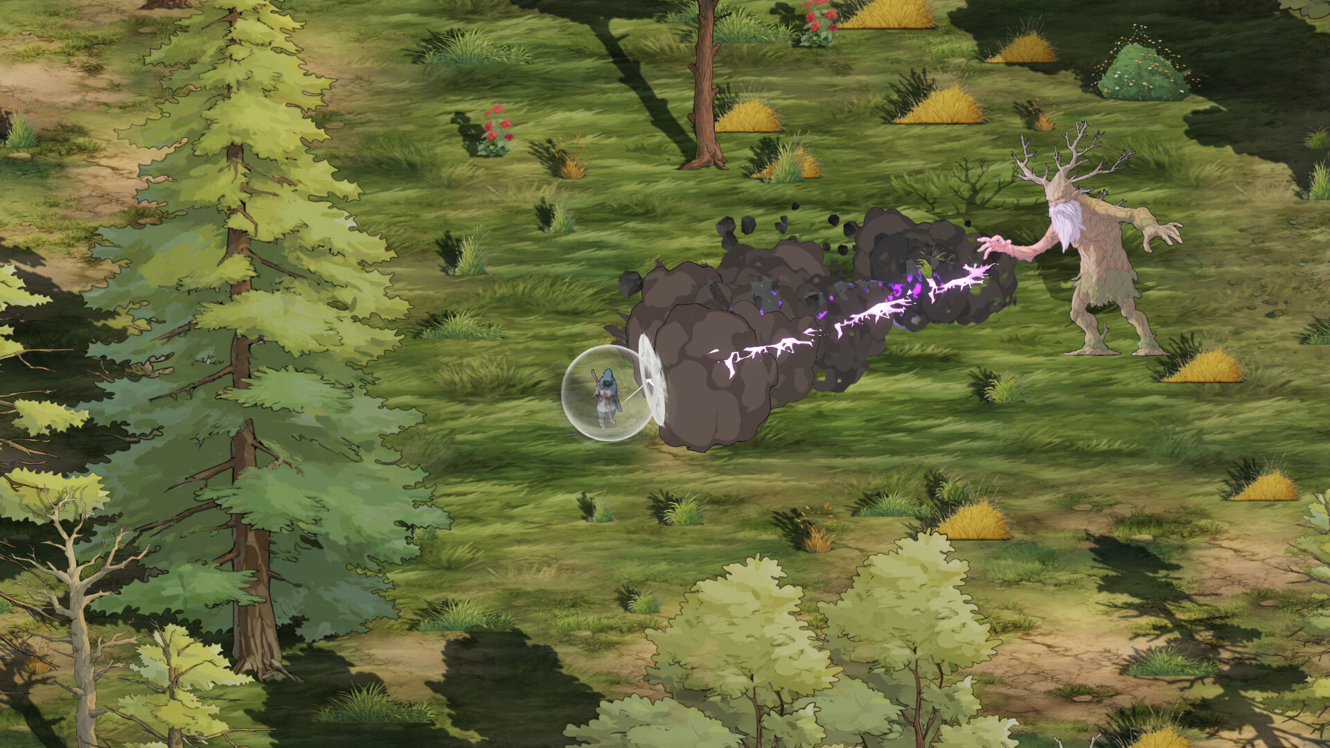 SKAZ: Shadow of the Tsar screenshot 5