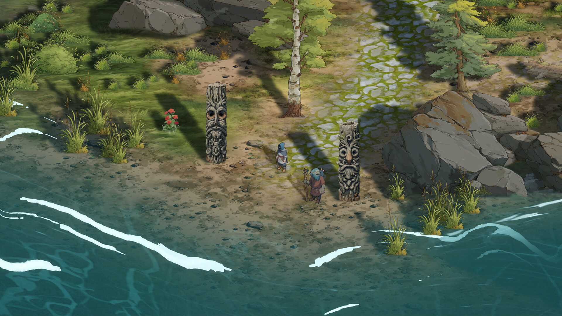 SKAZ: Shadow of the Tsar screenshot 7