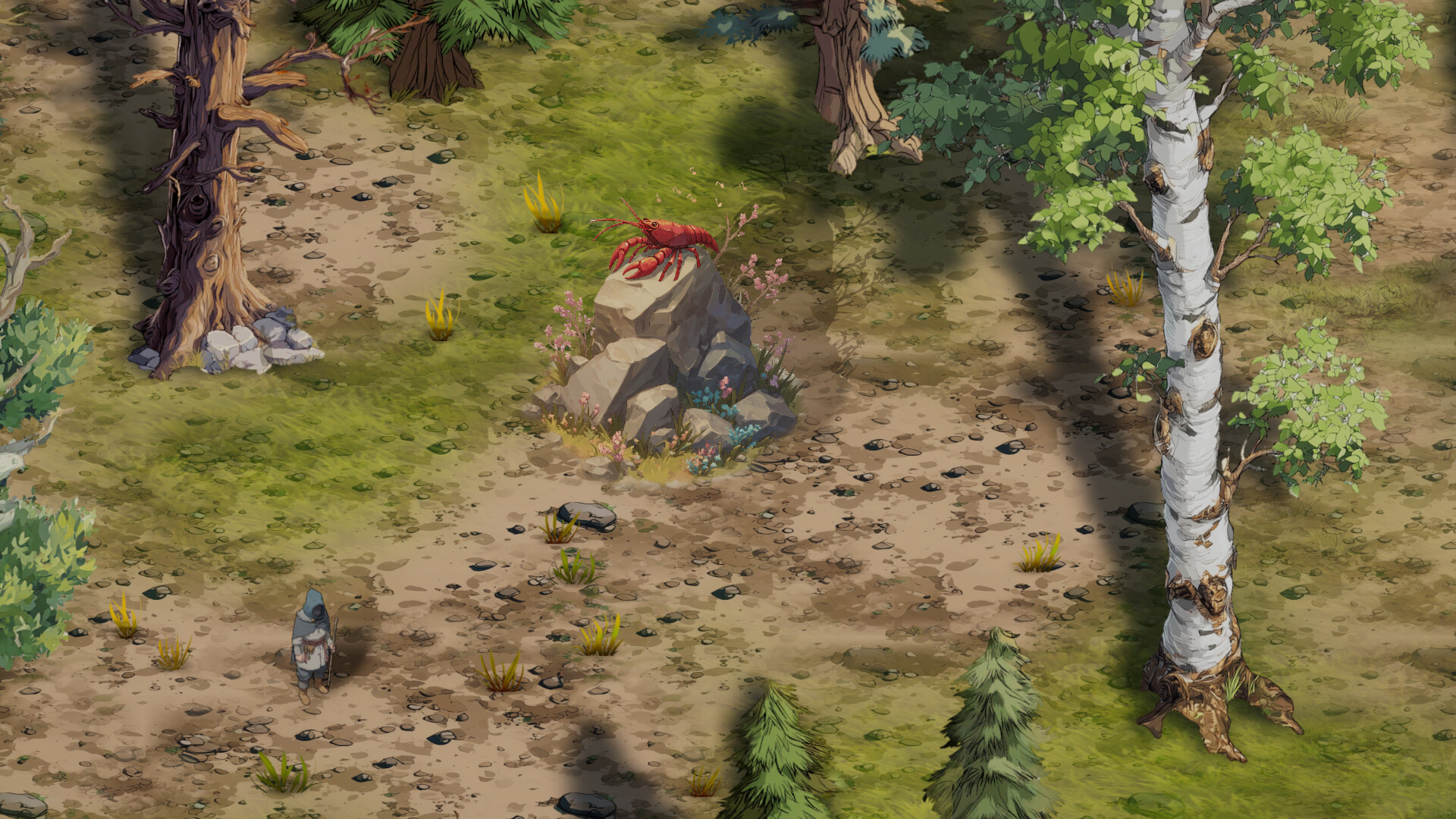 SKAZ: Shadow of the Tsar screenshot 8
