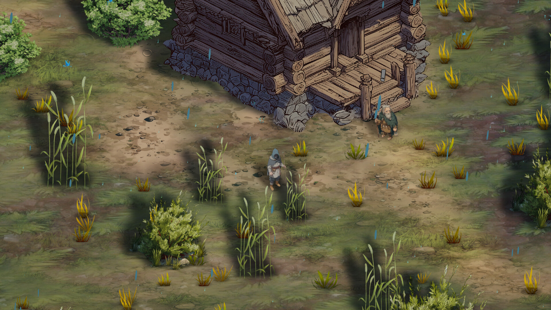 SKAZ: Shadow of the Tsar screenshot 11