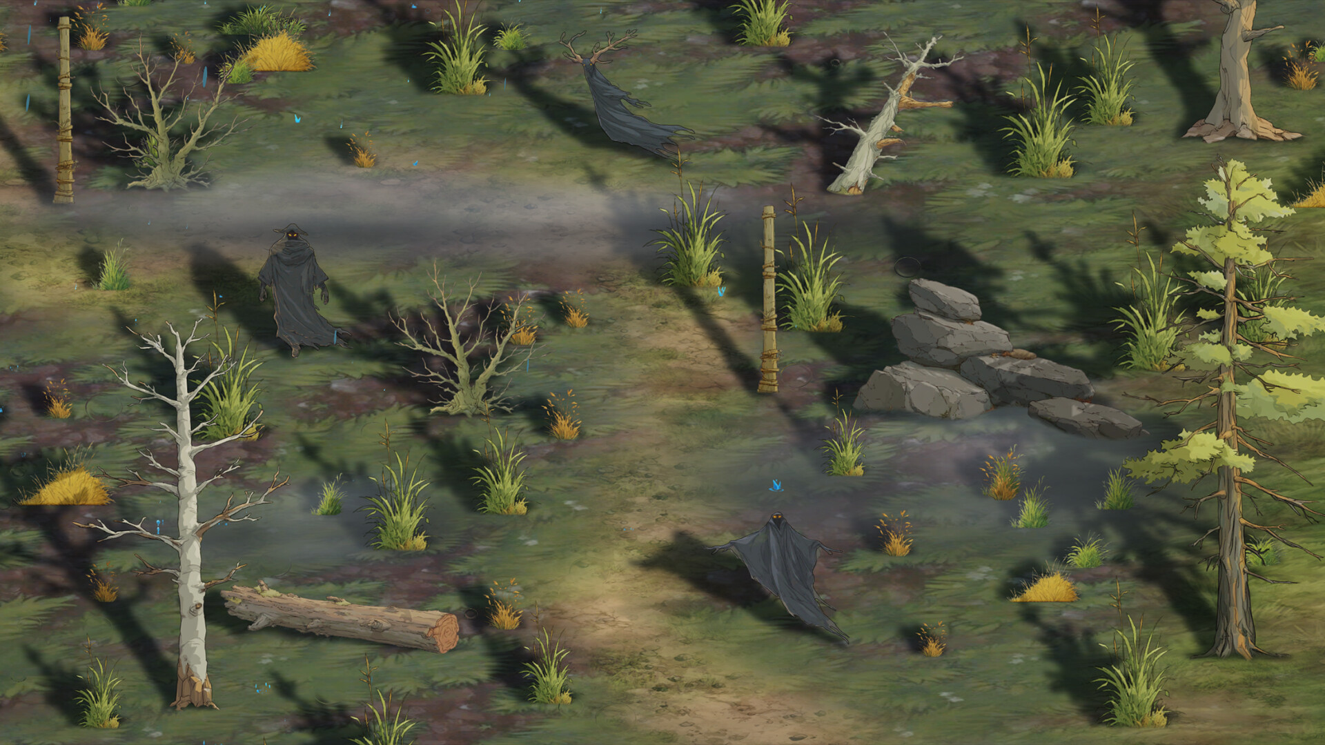 SKAZ: Shadow of the Tsar screenshot 2