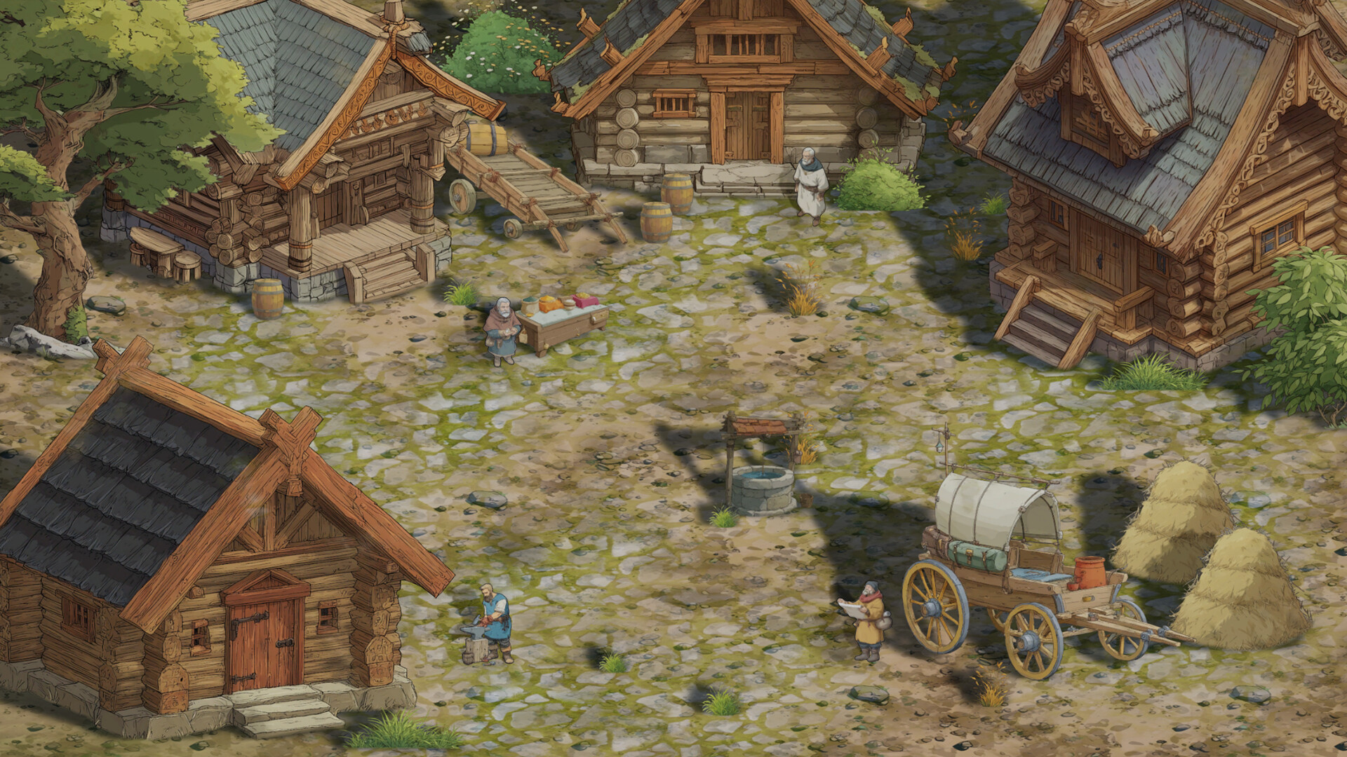SKAZ: Shadow of the Tsar screenshot 1