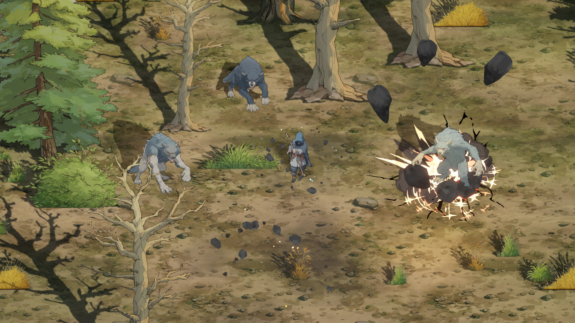 SKAZ: Shadow of the Tsar screenshot 12