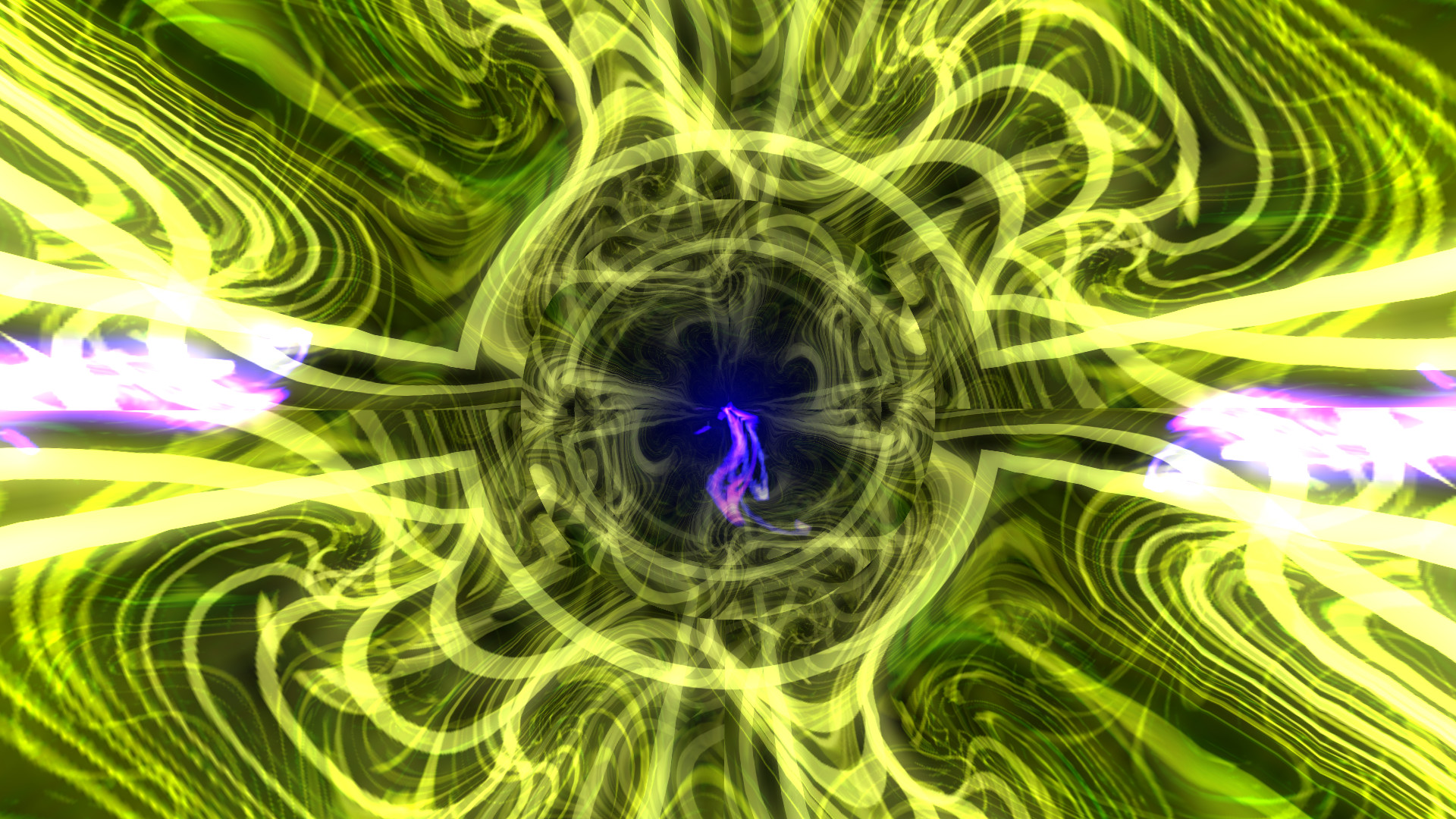 projectM Music Visualizer screenshot 18