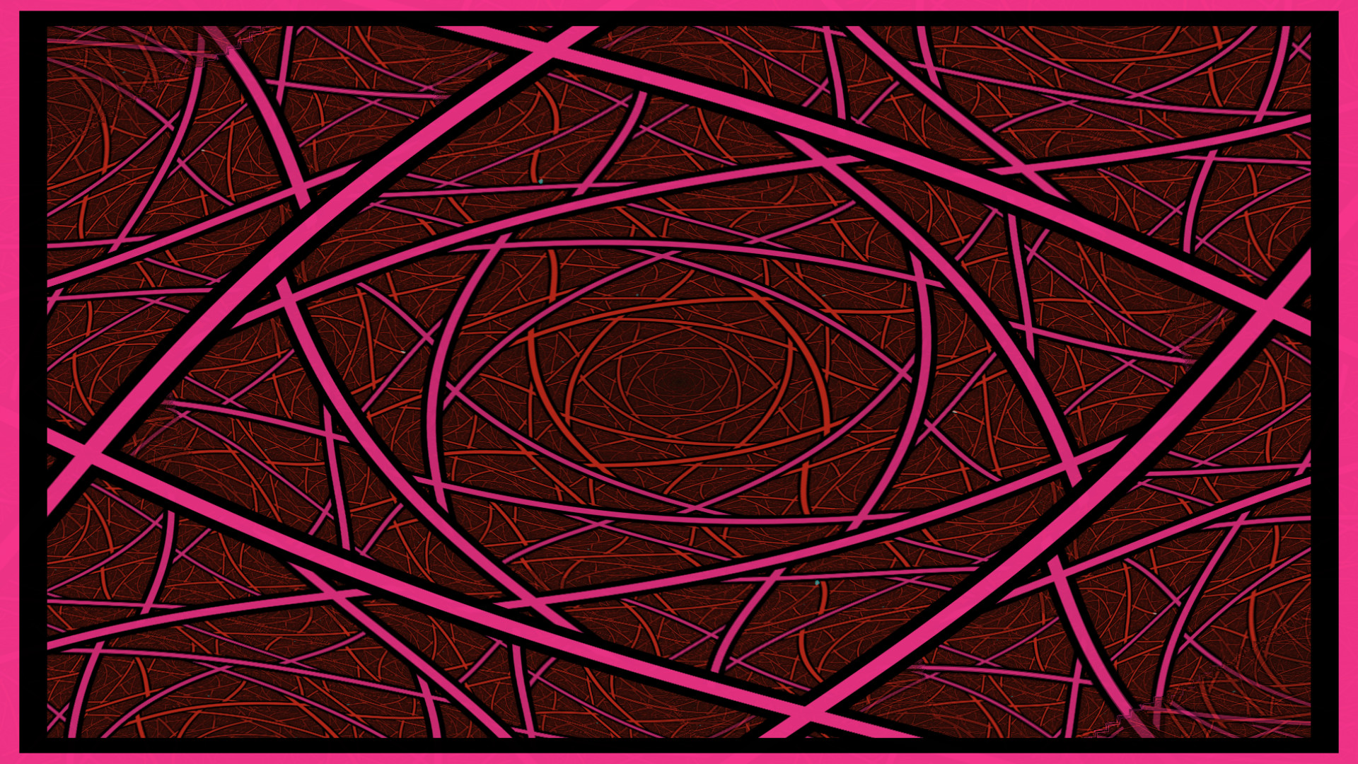 projectM Music Visualizer screenshot 5