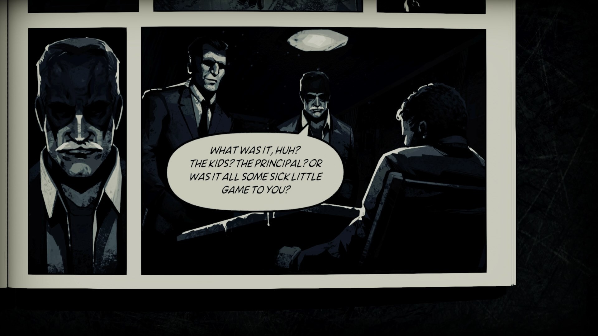 Liberated: Free Trial screenshot 1