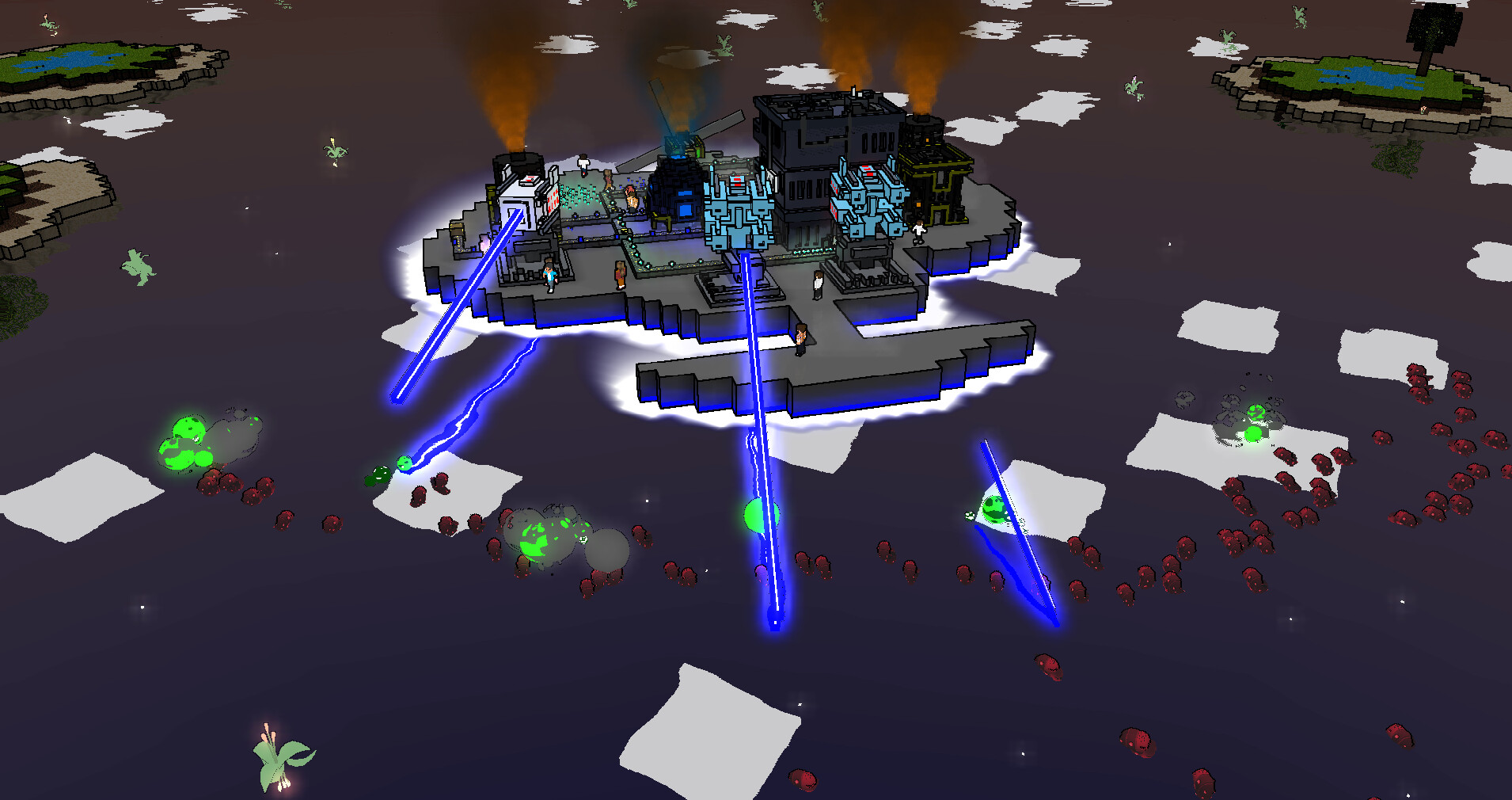 Spaceflight Factory screenshot 7