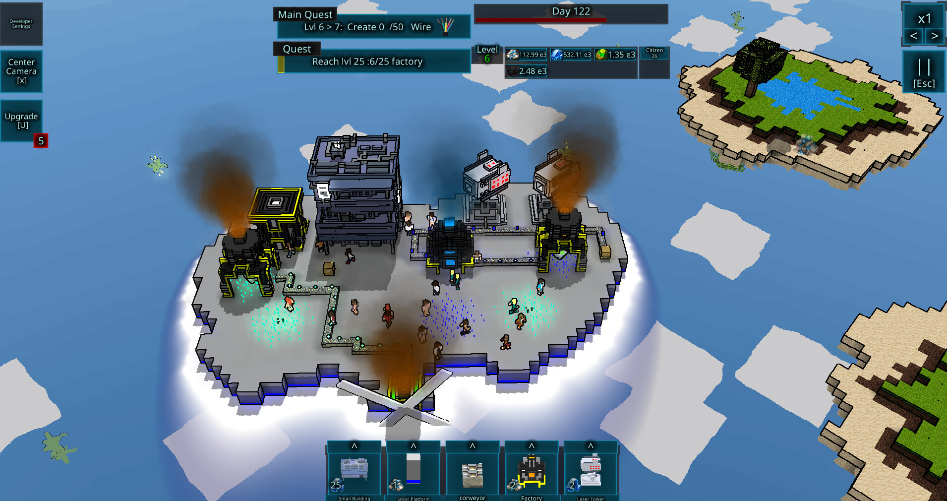 Spaceflight Factory screenshot 5