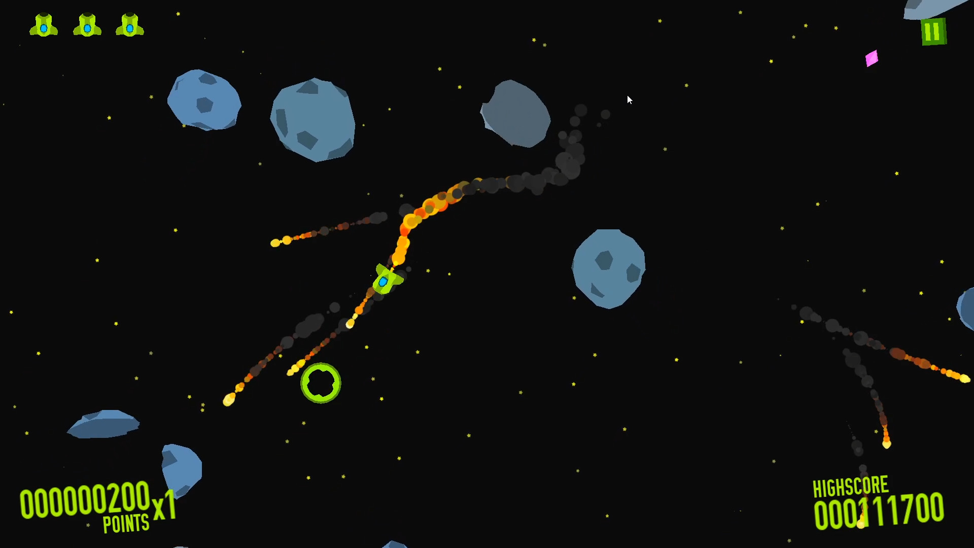 Space Shooter screenshot 1