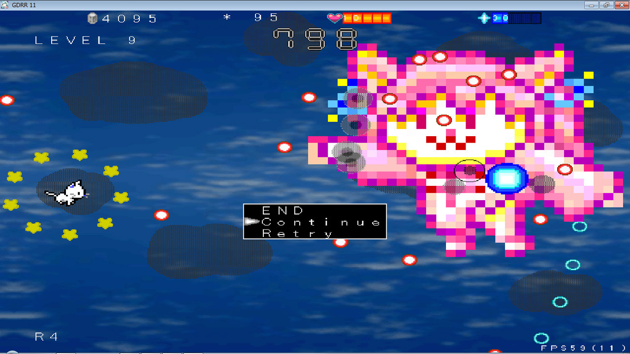GUN DOG ROCK RAPID screenshot 11
