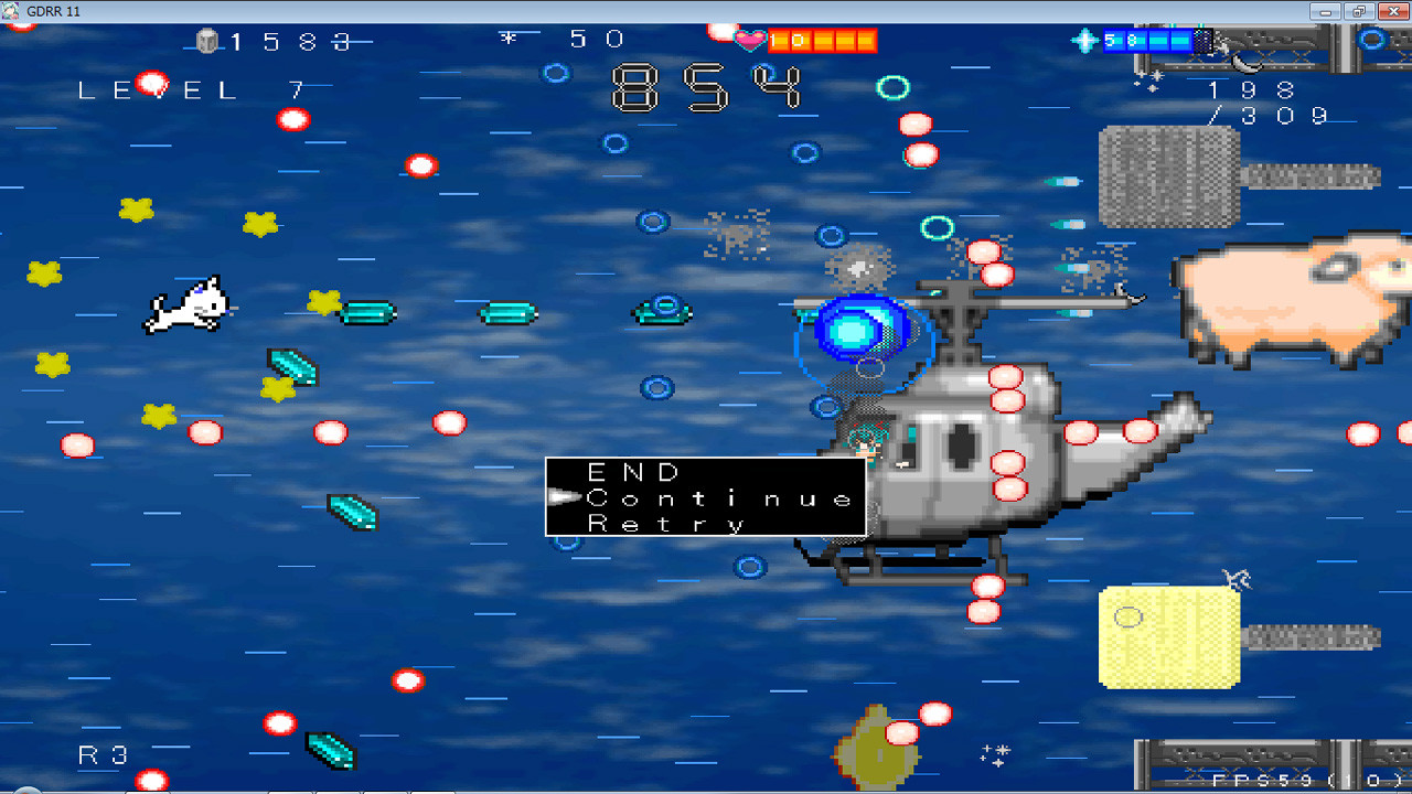 GUN DOG ROCK RAPID screenshot 10
