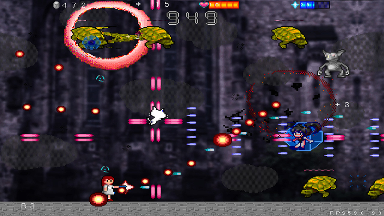 GUN DOG ROCK RAPID screenshot 6
