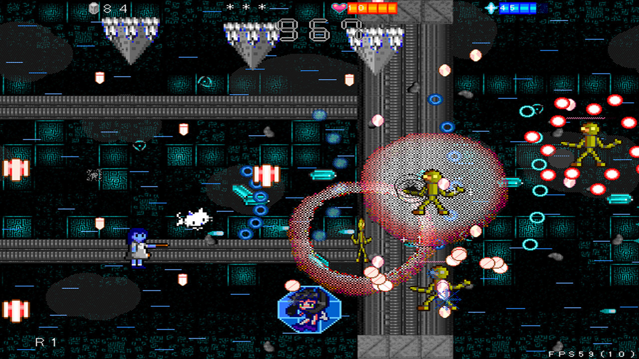 GUN DOG ROCK RAPID screenshot 8