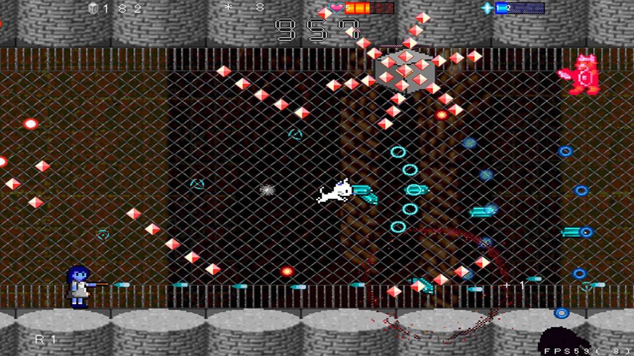 GUN DOG ROCK RAPID screenshot 7