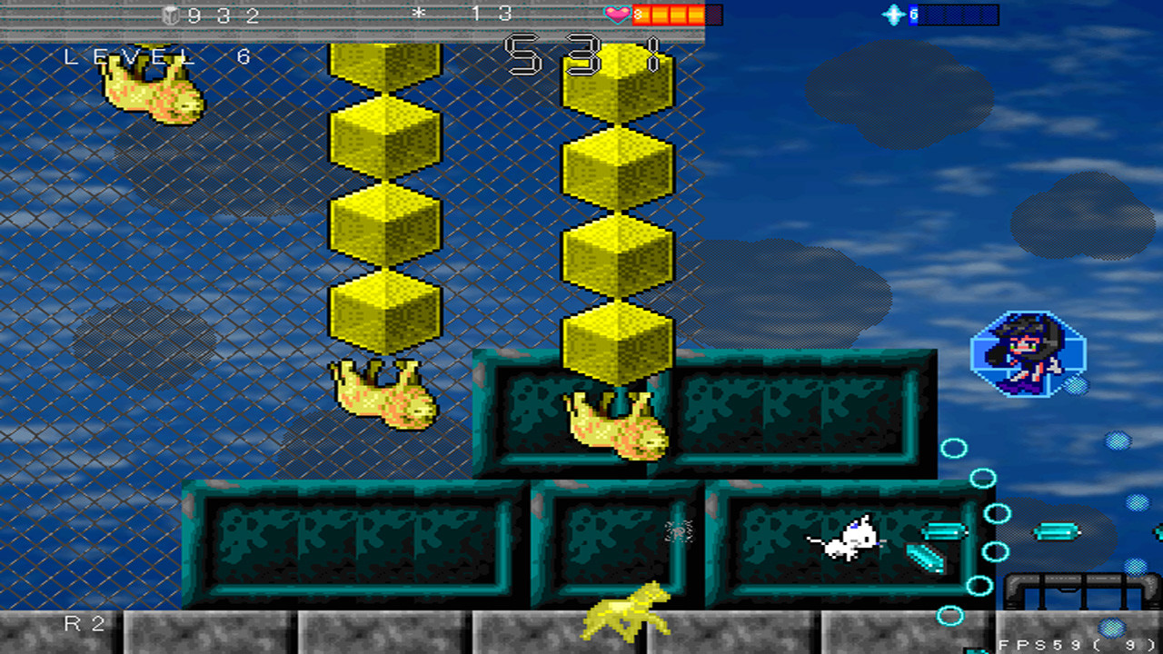 GUN DOG ROCK RAPID screenshot 1