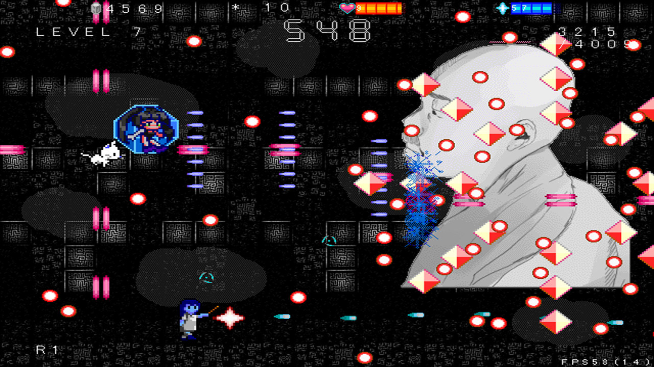 GUN DOG ROCK RAPID screenshot 9