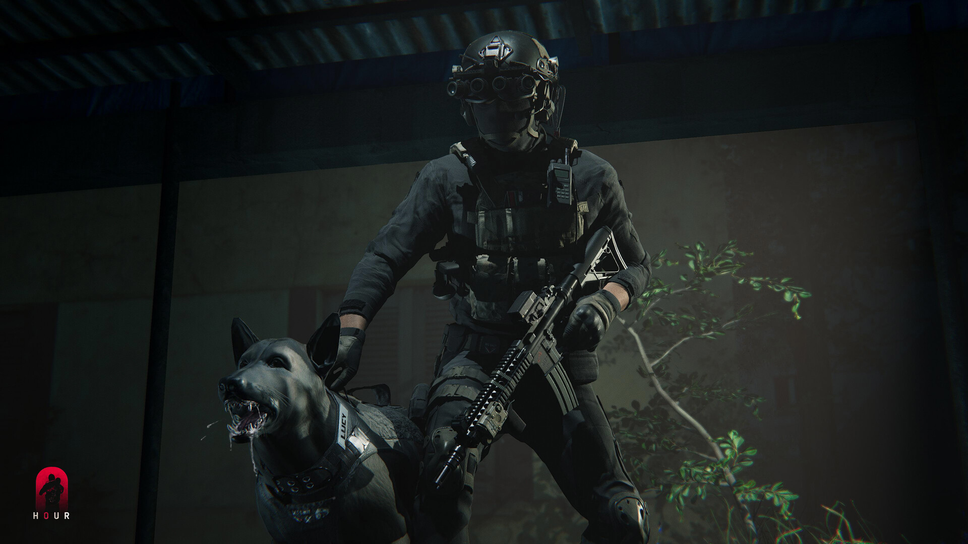 Zero Hour screenshot 1