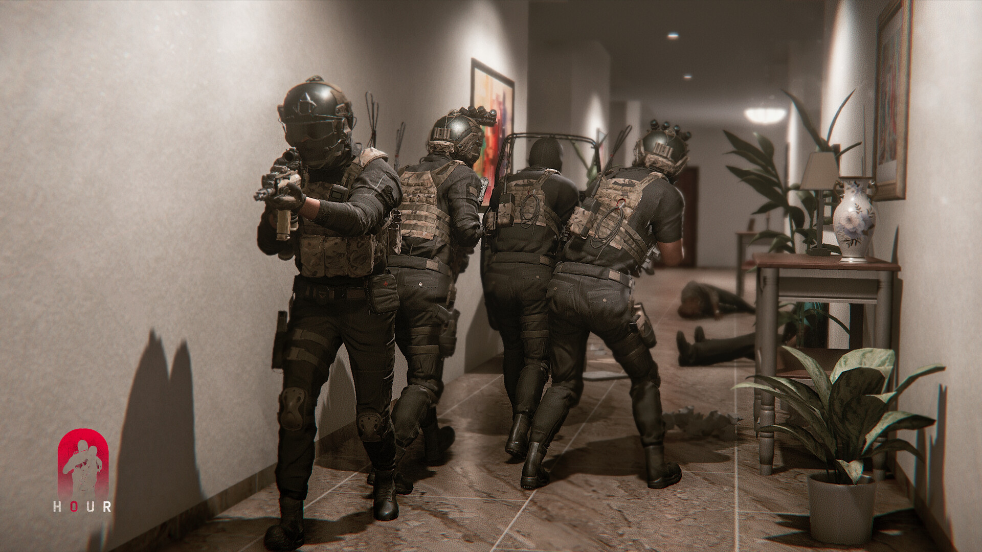Zero Hour screenshot 3